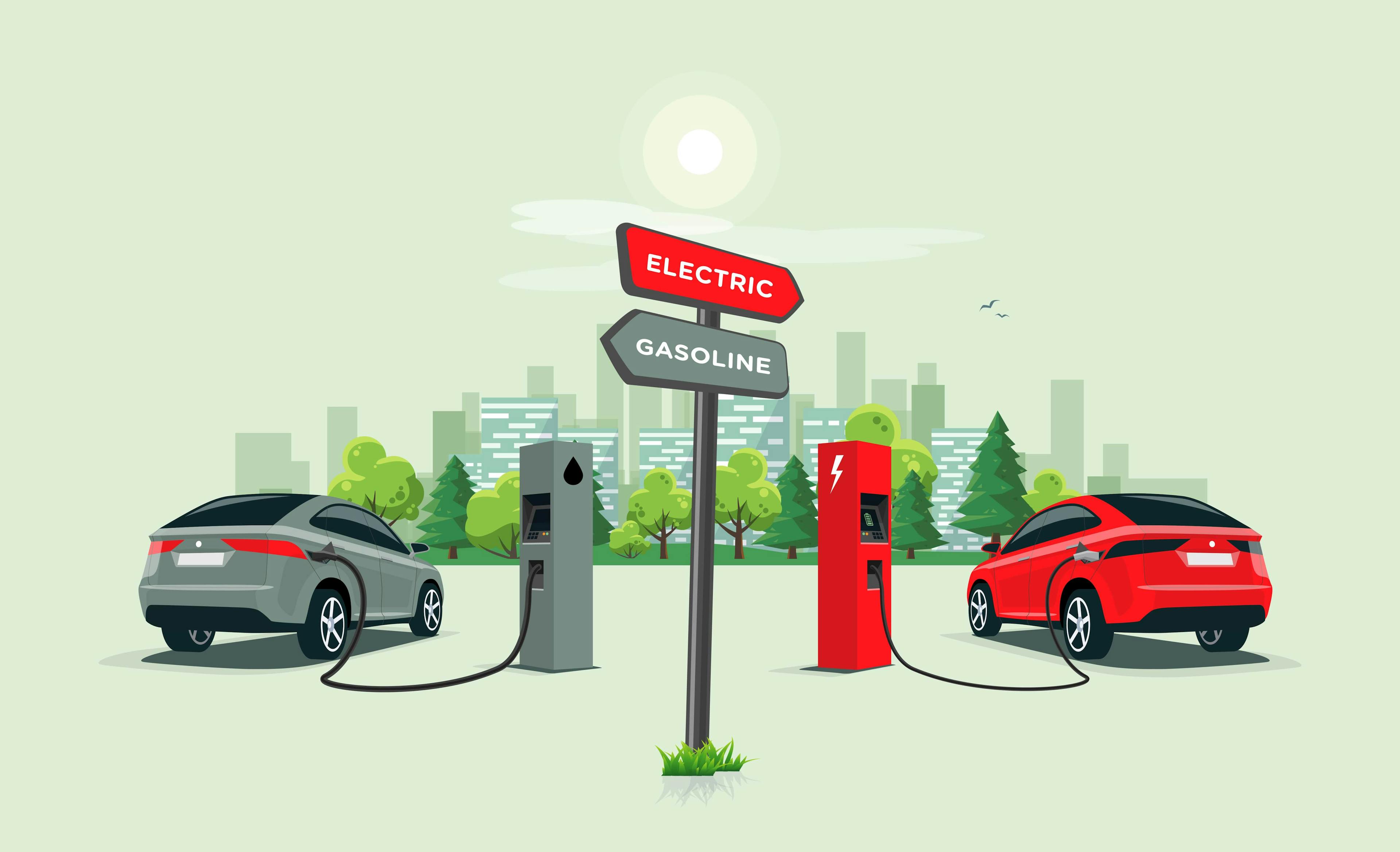 Care sunt mașinile mai convenabile de fapt în 2022 din punct de vedere consum? Clasice sau electrice?