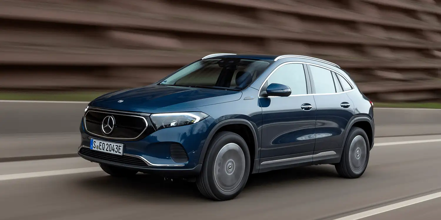 Mercedes-Benz EQA