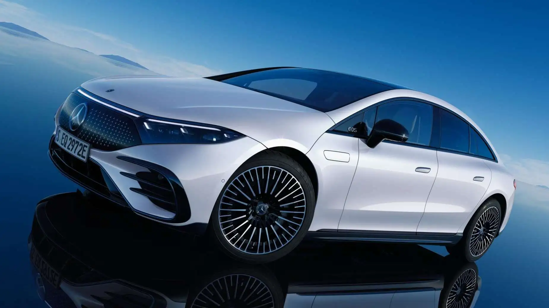 Mercedes va înlocui EQS cu un S-Class electric