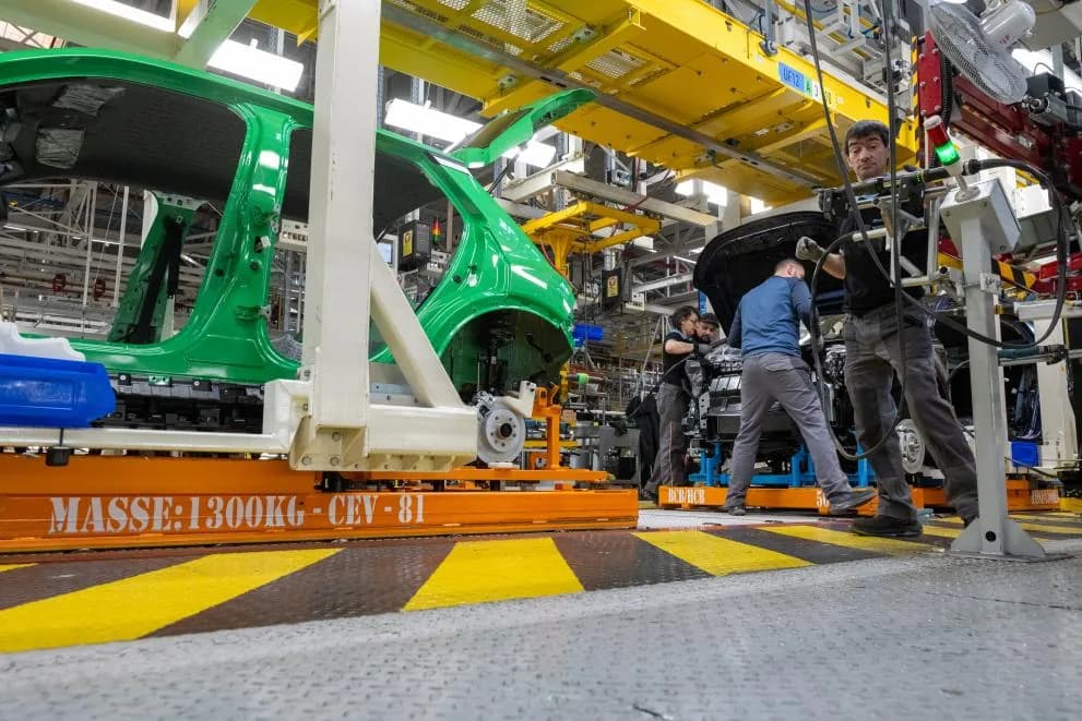 UE pregătește o derogare pentru regulile auto din 2035, dar ținta de reducere rămâne