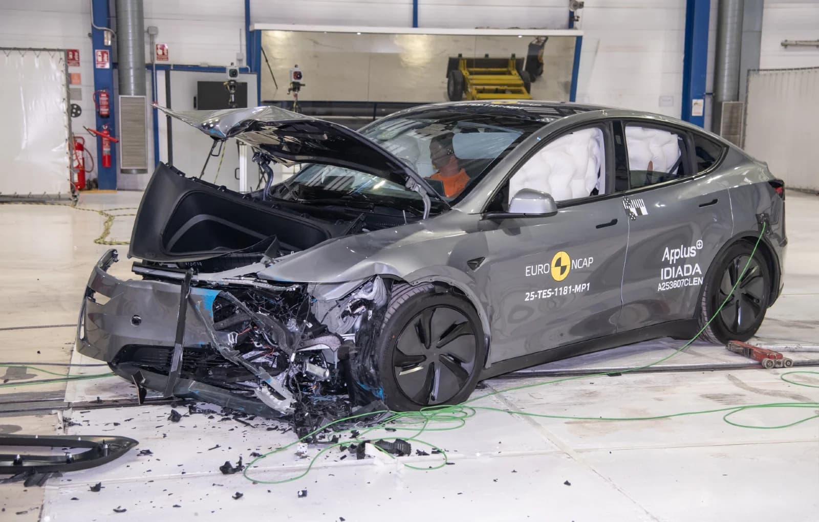 Euro NCAP anunță noi metode de testare pentru mașini începând cu 2026