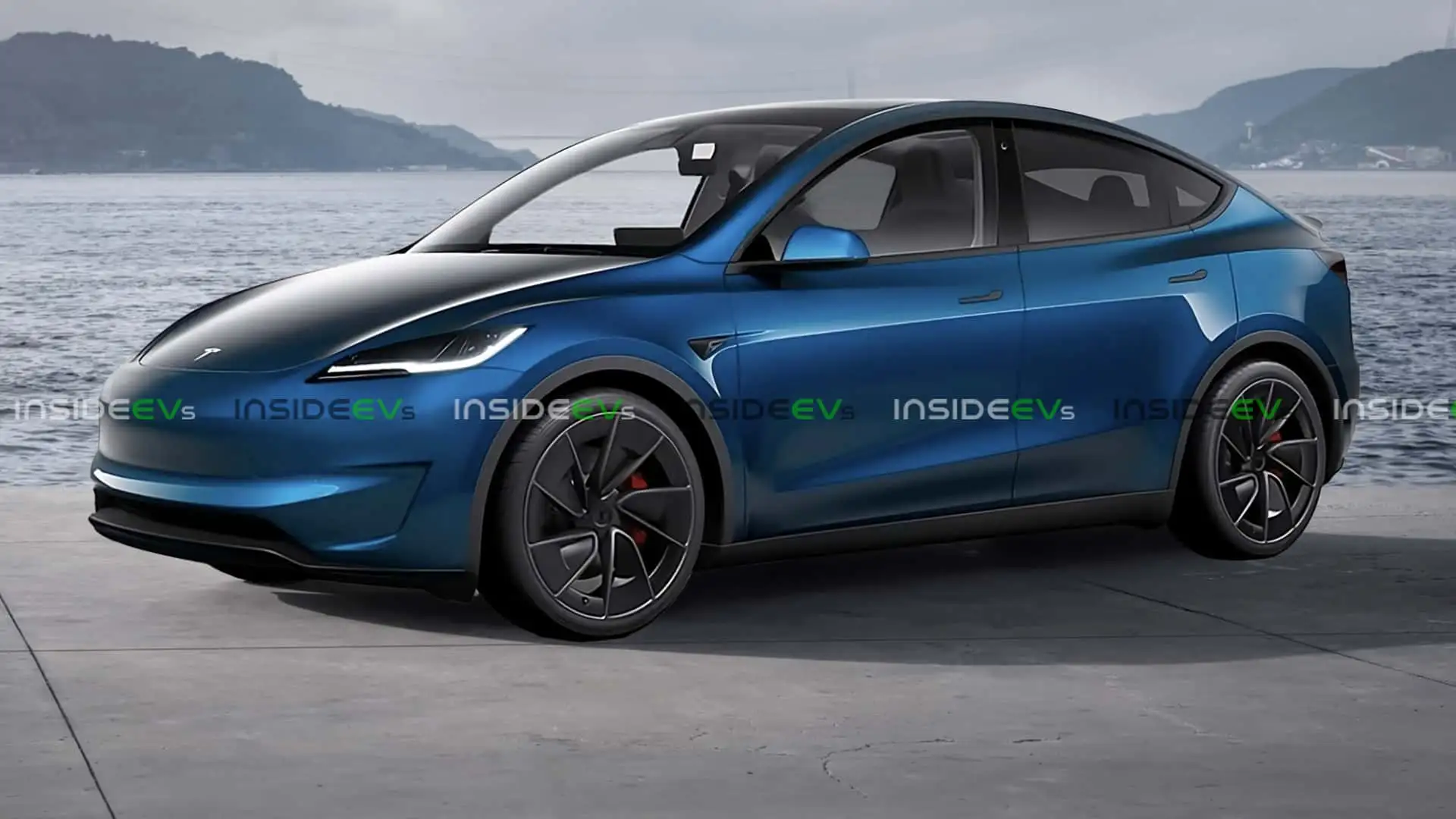 Tesla Model Y conduce clasamentul european în septembrie 2026