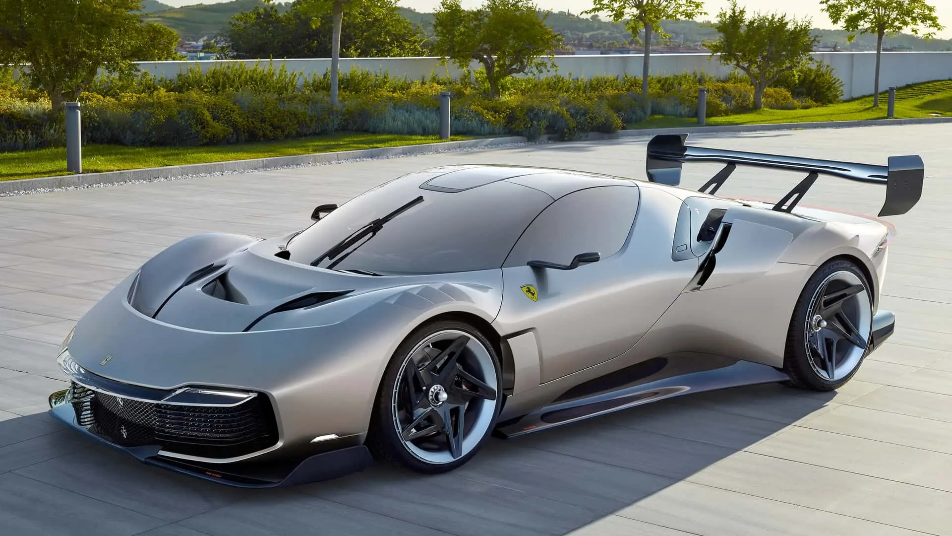 Ferrari vrea să transforme stopurile în elemente de aerodinamică activă