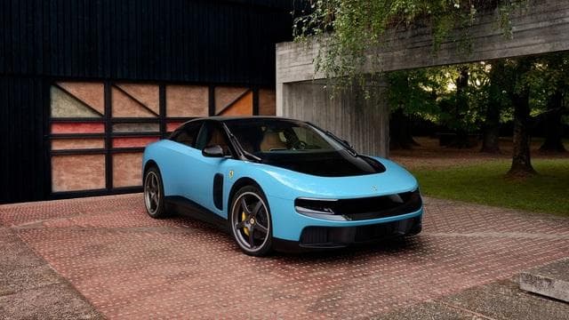 Ferrari Luce și-ar fi atins ținta de vânzări pentru 2026 în numai două luni