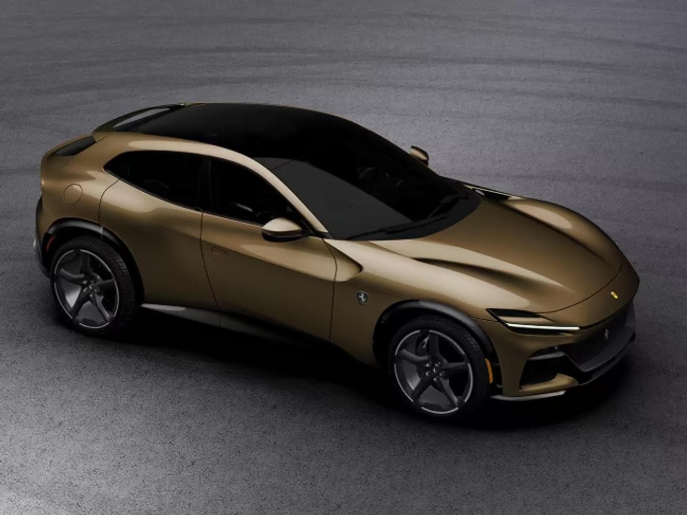Ferrari Purosangue American Grand Tour: colecție de 10 exemplare pentru SUA