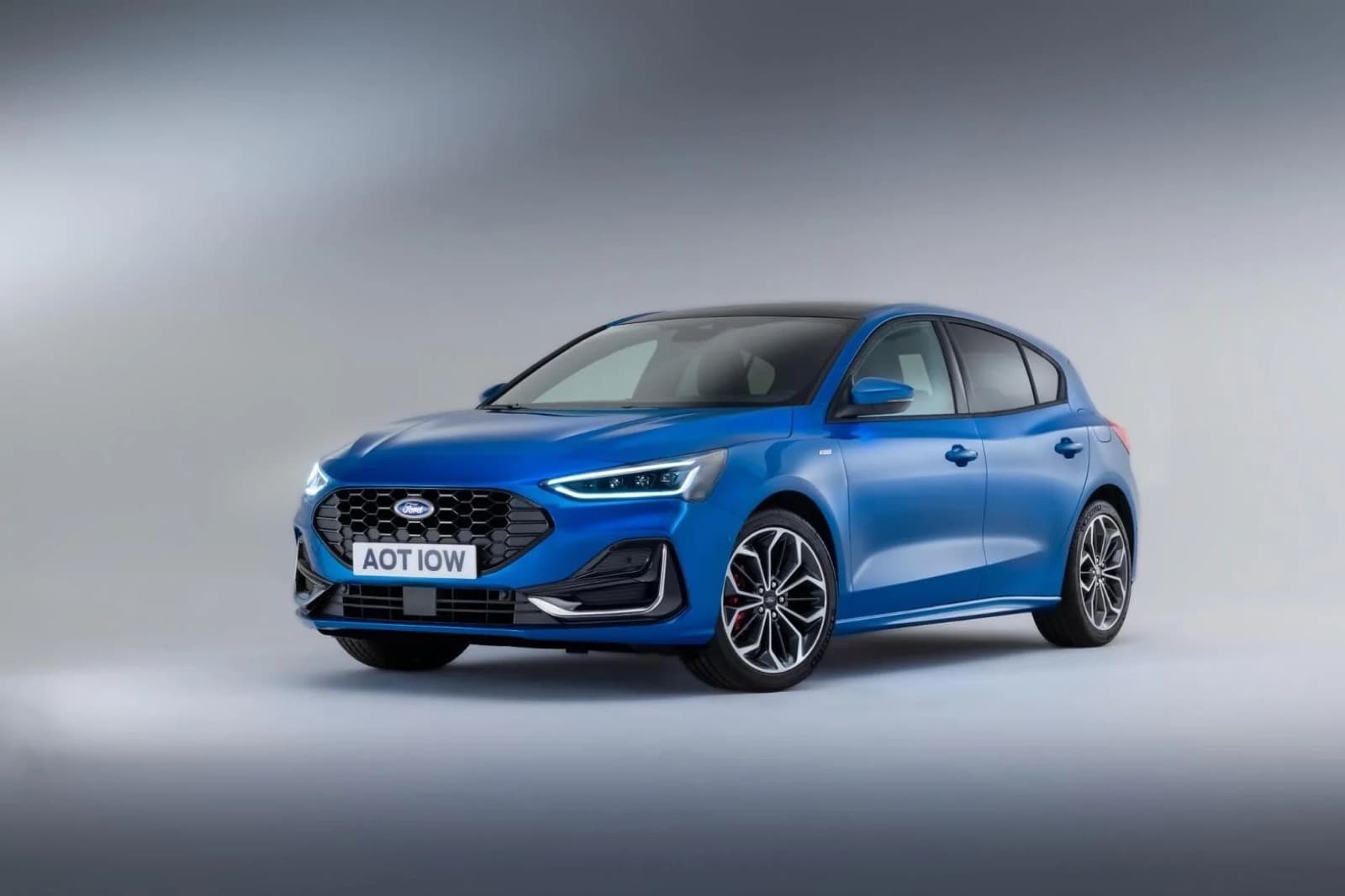 Ford pregătește un crossover de familie în 2028. Numele Focus, încă neconfirmat
