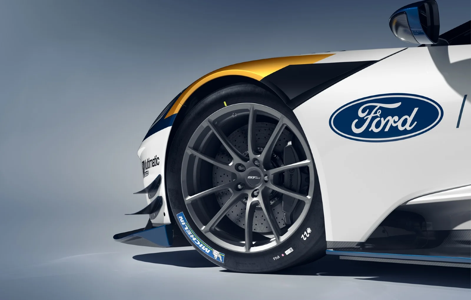 Ford anunță oficial data lansării viitorului model exotic