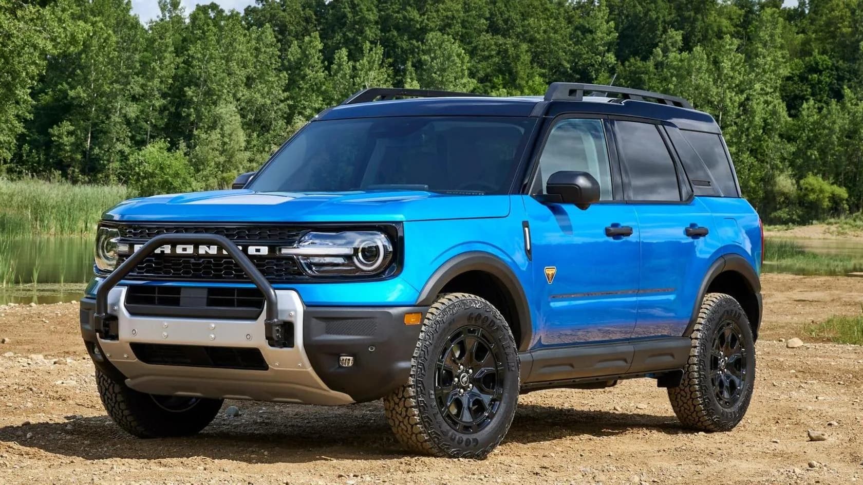 Ford va produce noul Bronco PHEV la uzina din Valencia