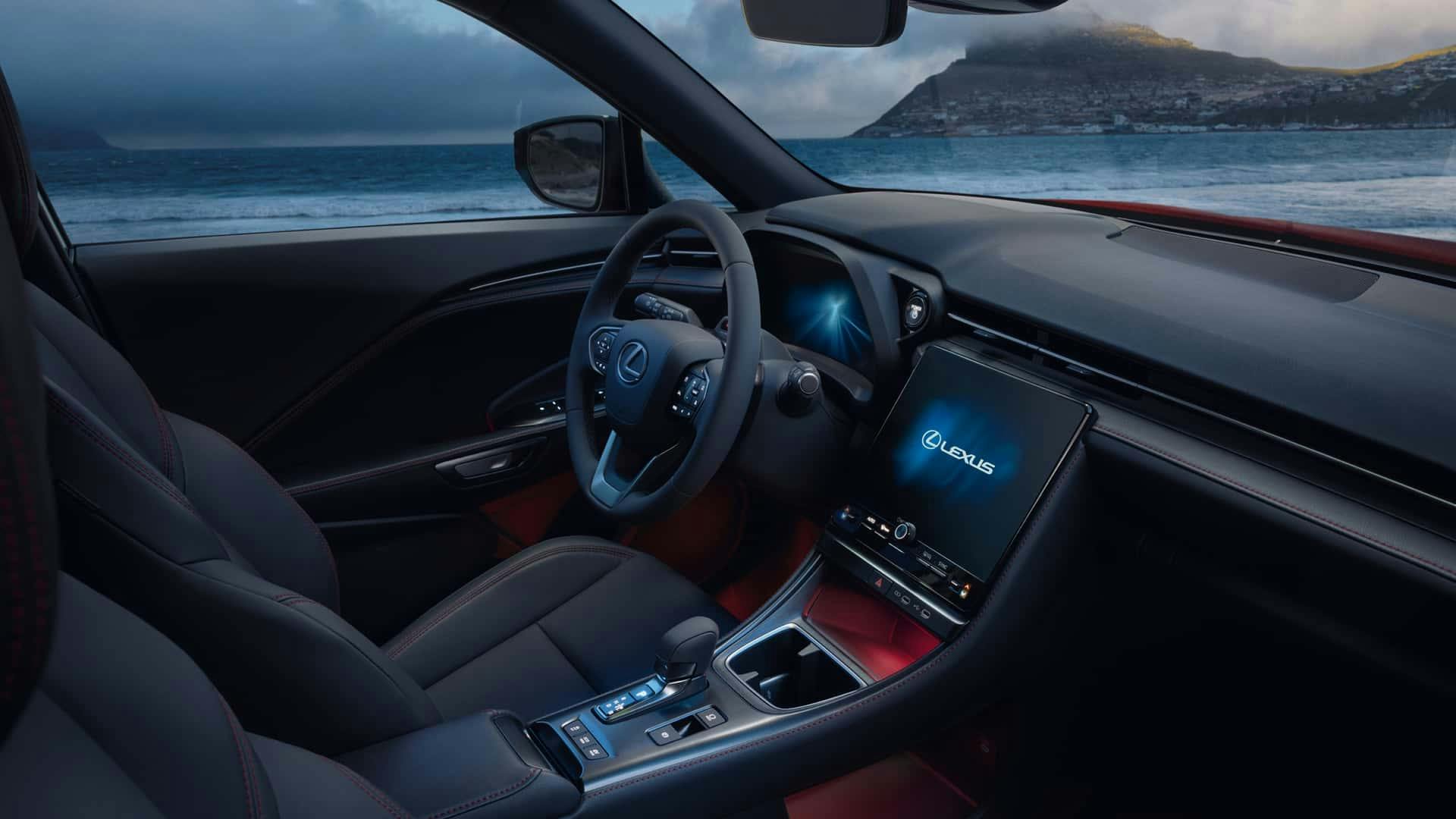 Lexus LBX: Noul SUV de lux compact și sofisticat