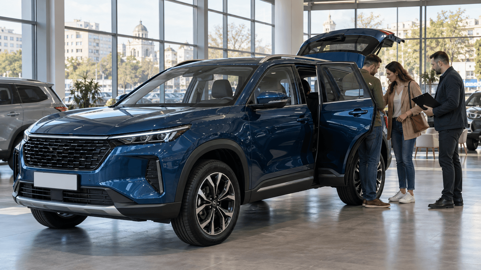Geely Cityray în România în 2026: preț, consum, dimensiuni, echipări și ce verifici înainte să cumperi