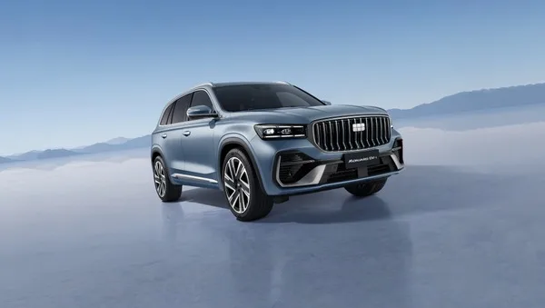 Geely Monjaro EM-i vine în Europa cu sistem plug-in hybrid și tracțiune integrală