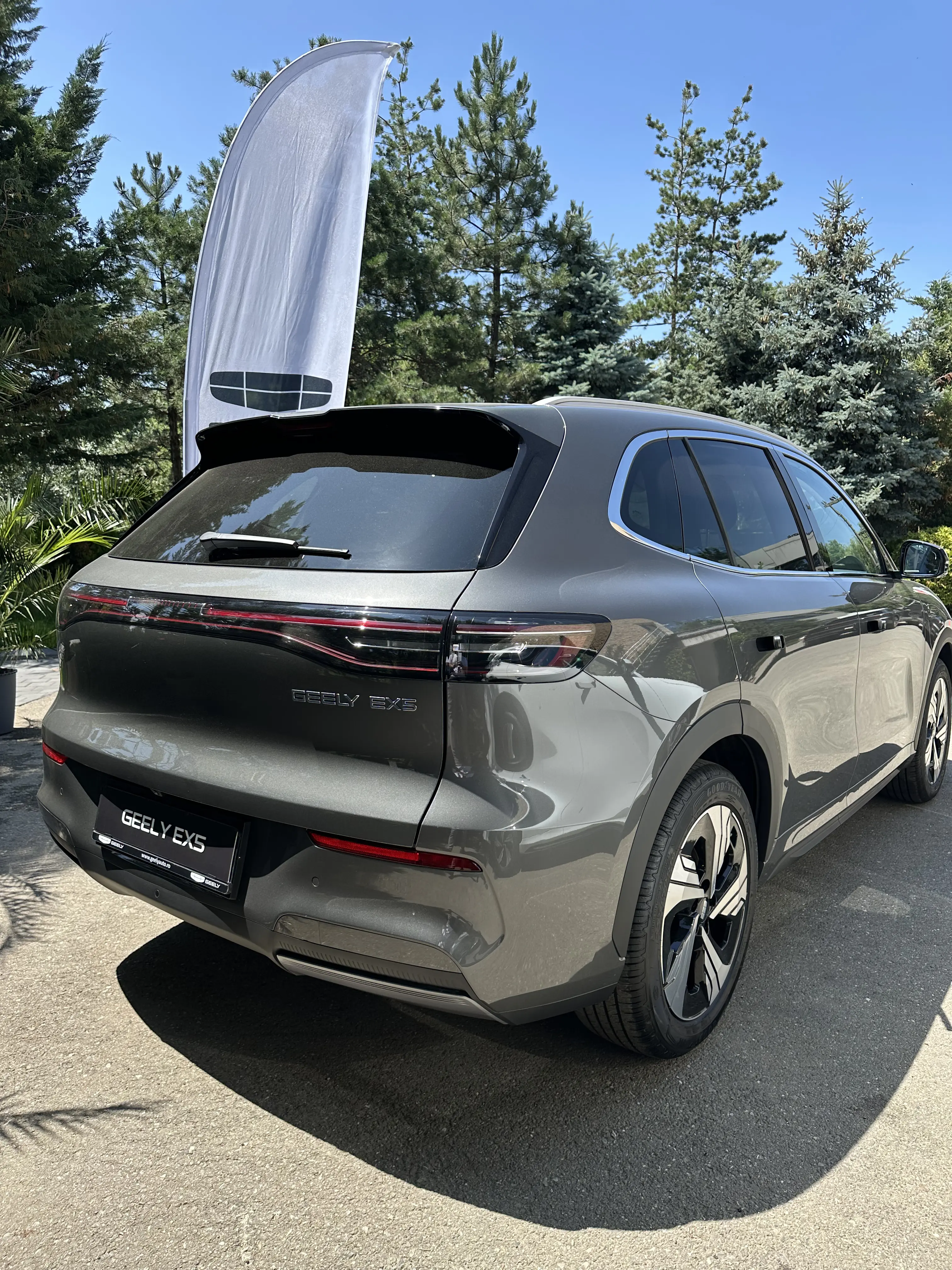 Viitorul SUV Ford pentru Europa ar putea folosi o platformă Geely. Va fi produs la Valencia