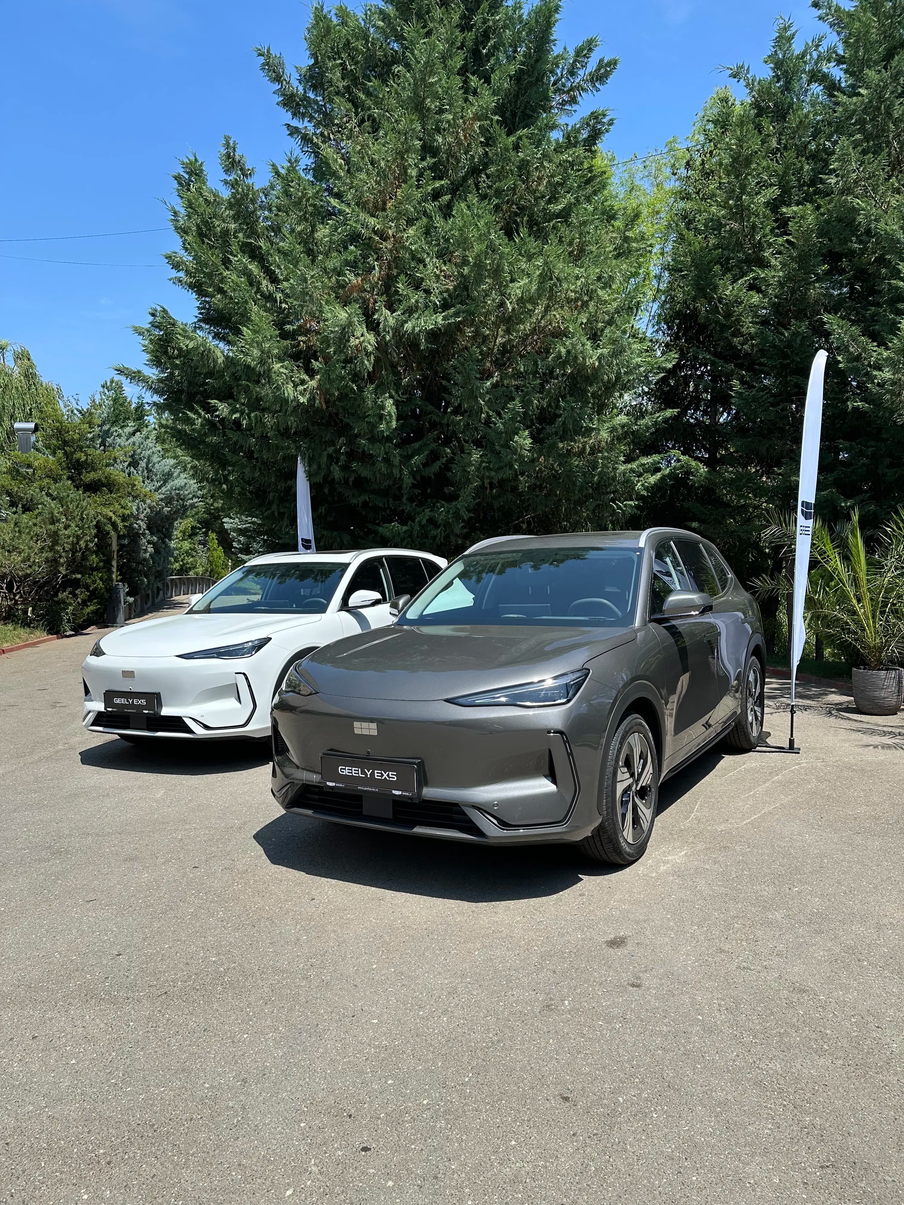 Geely EX5 – SUV-ul electric compact și accesibil, disponibil acum în România