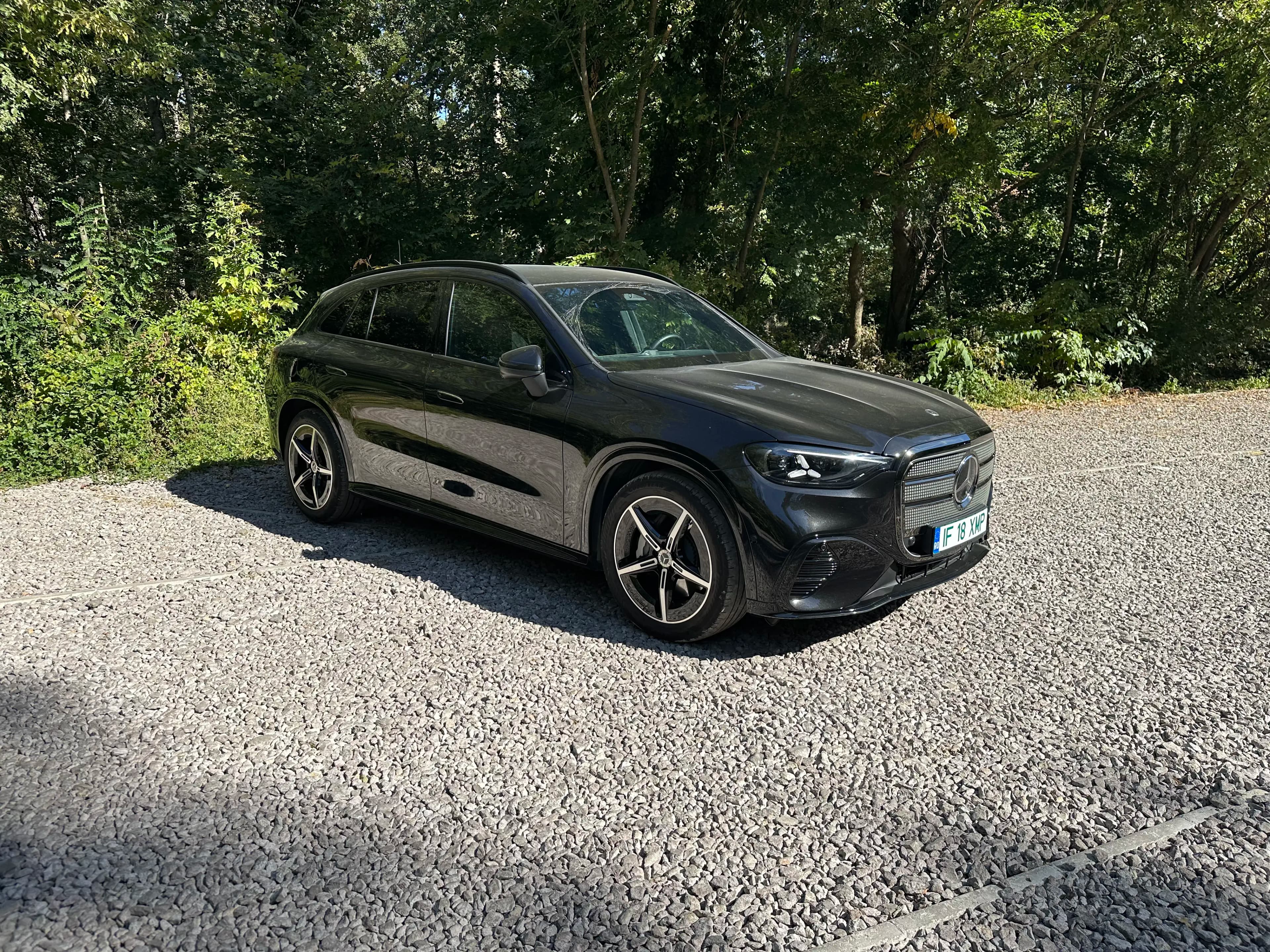Test Drive Mercedes-Benz GLC 400 4MATIC electric – foarte aproape de SUV-ul electric ideal, dar nu fără compromisuri