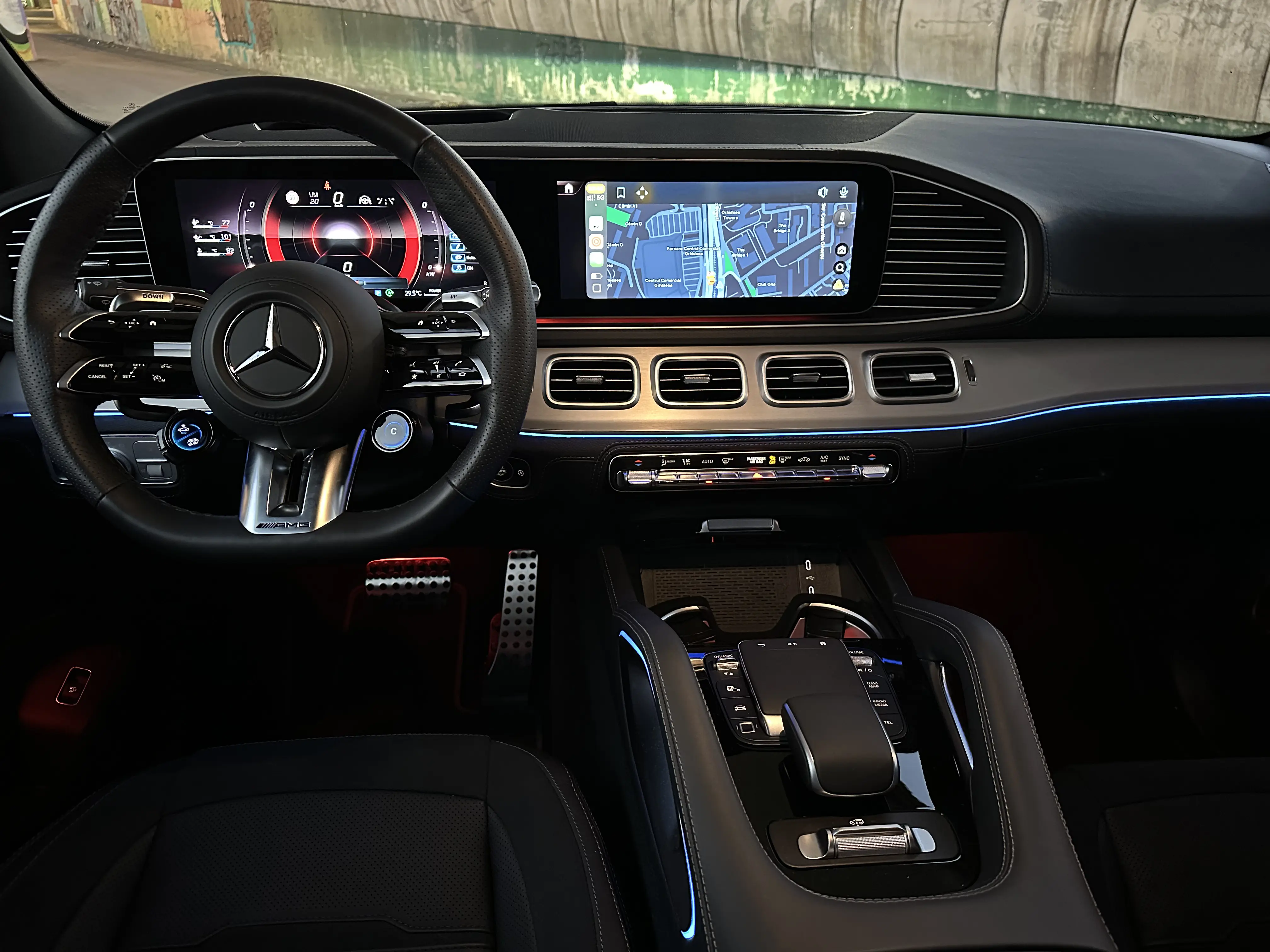 Mercedes GLE second-hand în 2026: ce verifici la diesel, PHEV, 4MATIC și AIRMATIC