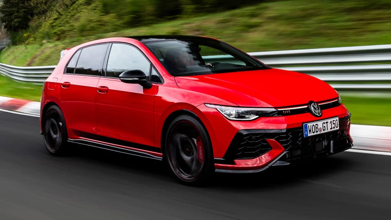 Volkswagen Golf GTI Edition 50: O Sărbătoare a 50 de Ani de Performanță
