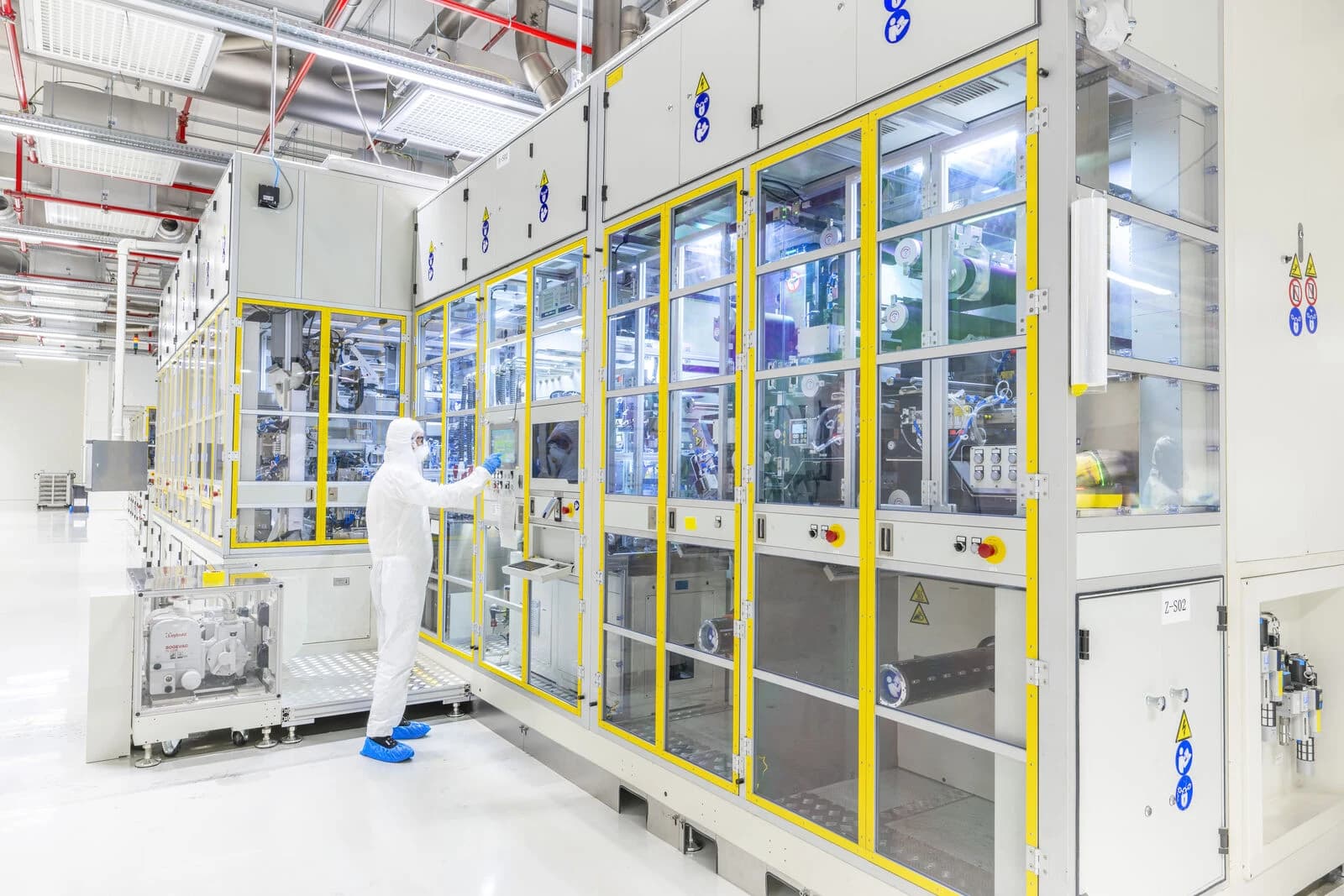 Gotion investește 1,1 miliarde de euro în fabrica de baterii Volkswagen din Valencia