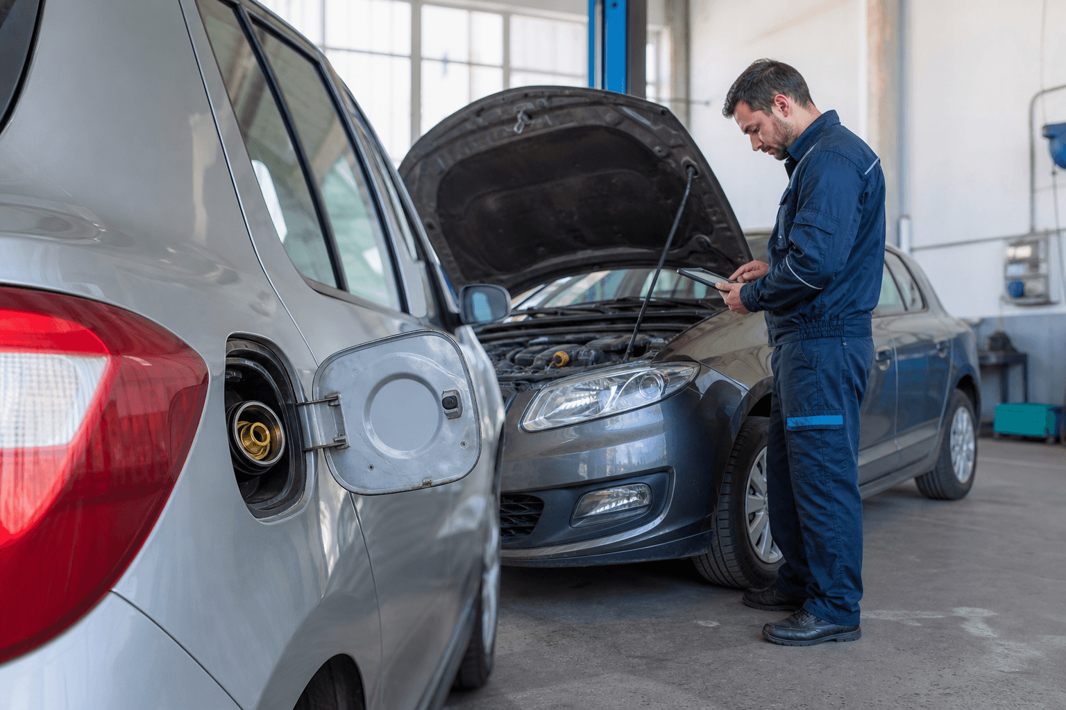Mașină pe GPL second-hand în 2026: ce verifici la instalație, motor și revizii înainte să cumperi