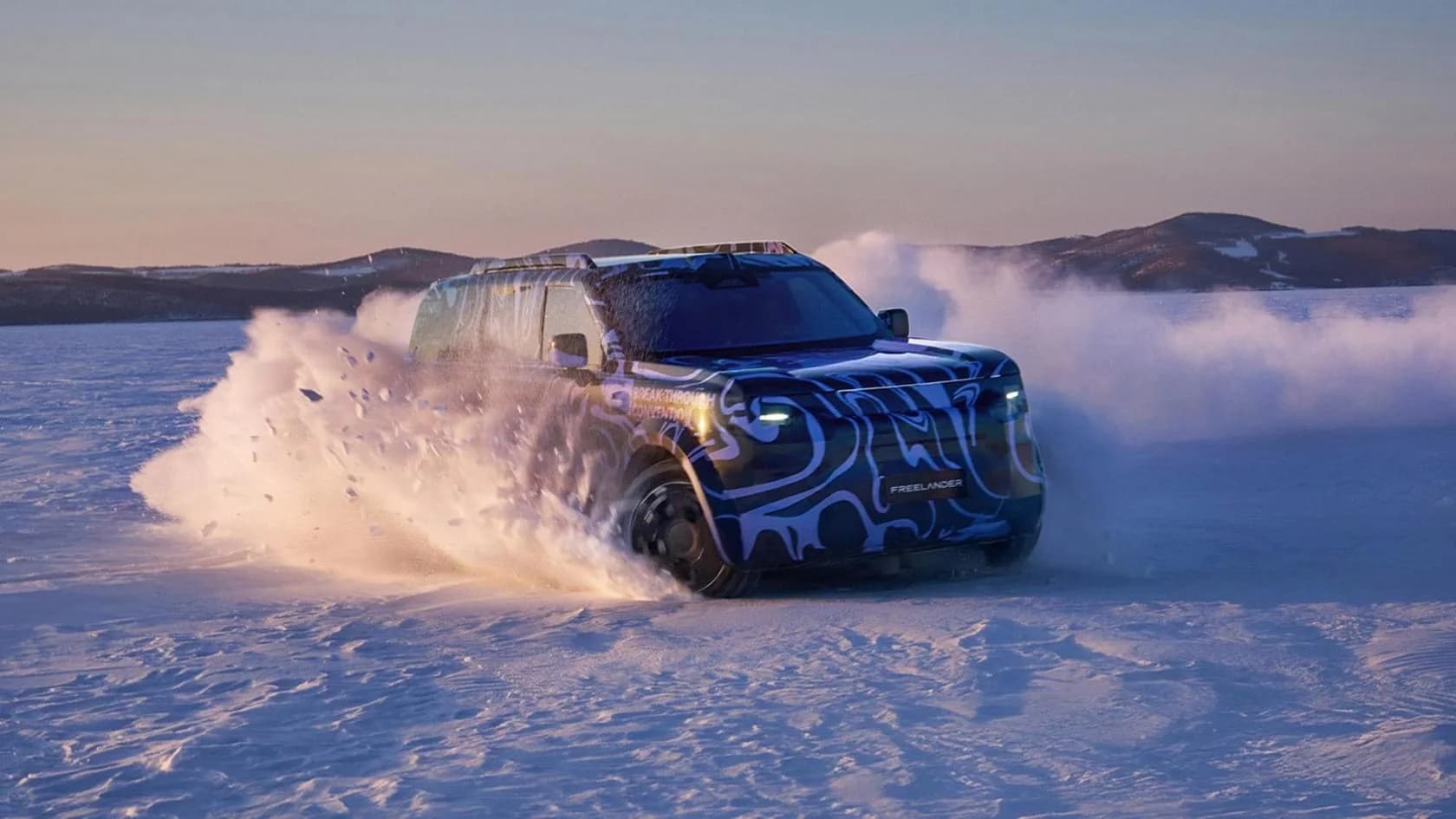 Grupul Jaguar Land Rover anunță revenirea pe piață a modelului Freelander