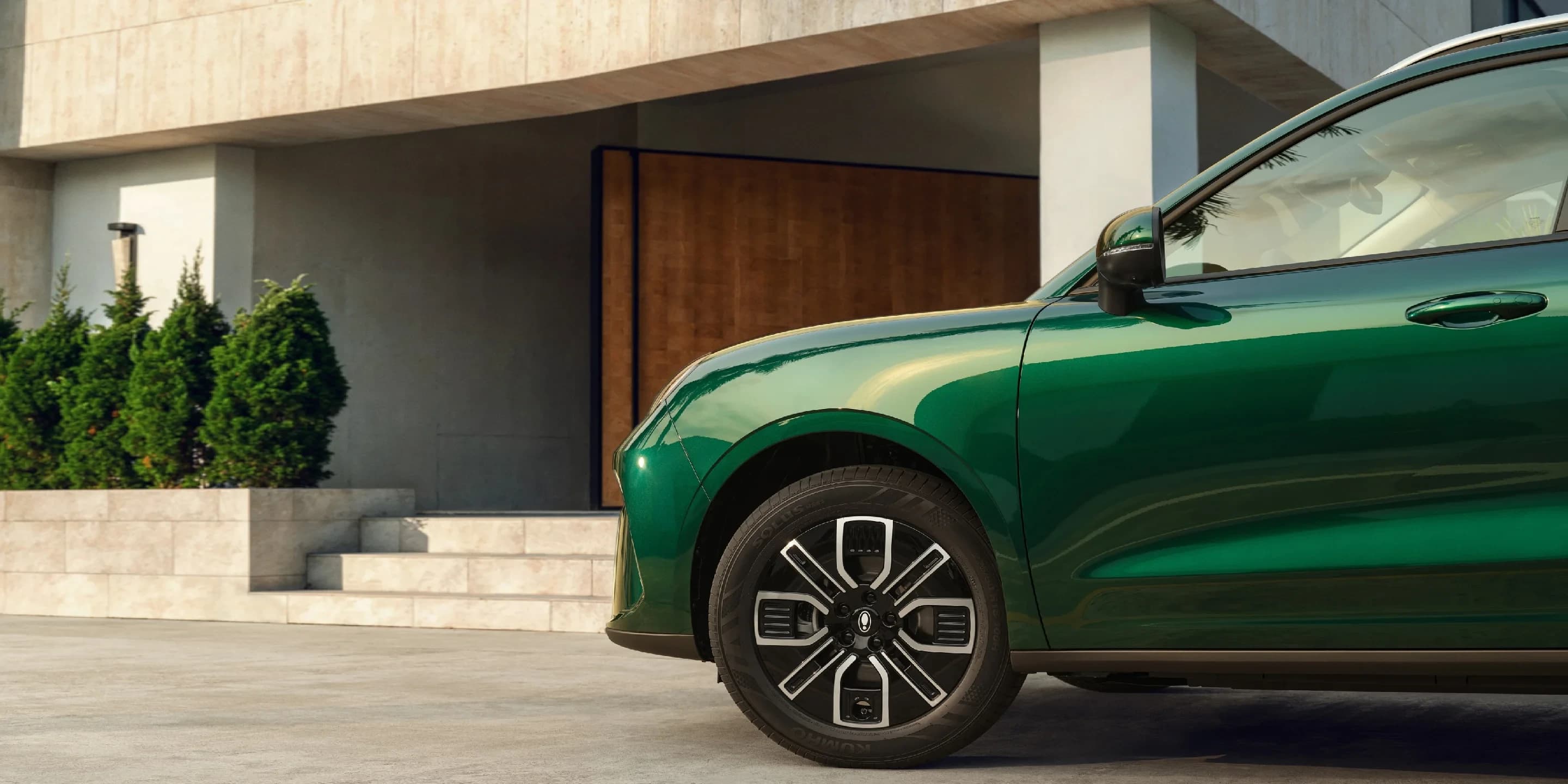 Great Wall Motor va asambla SUV-ul electric Ora 5 în Bulgaria din 2027
