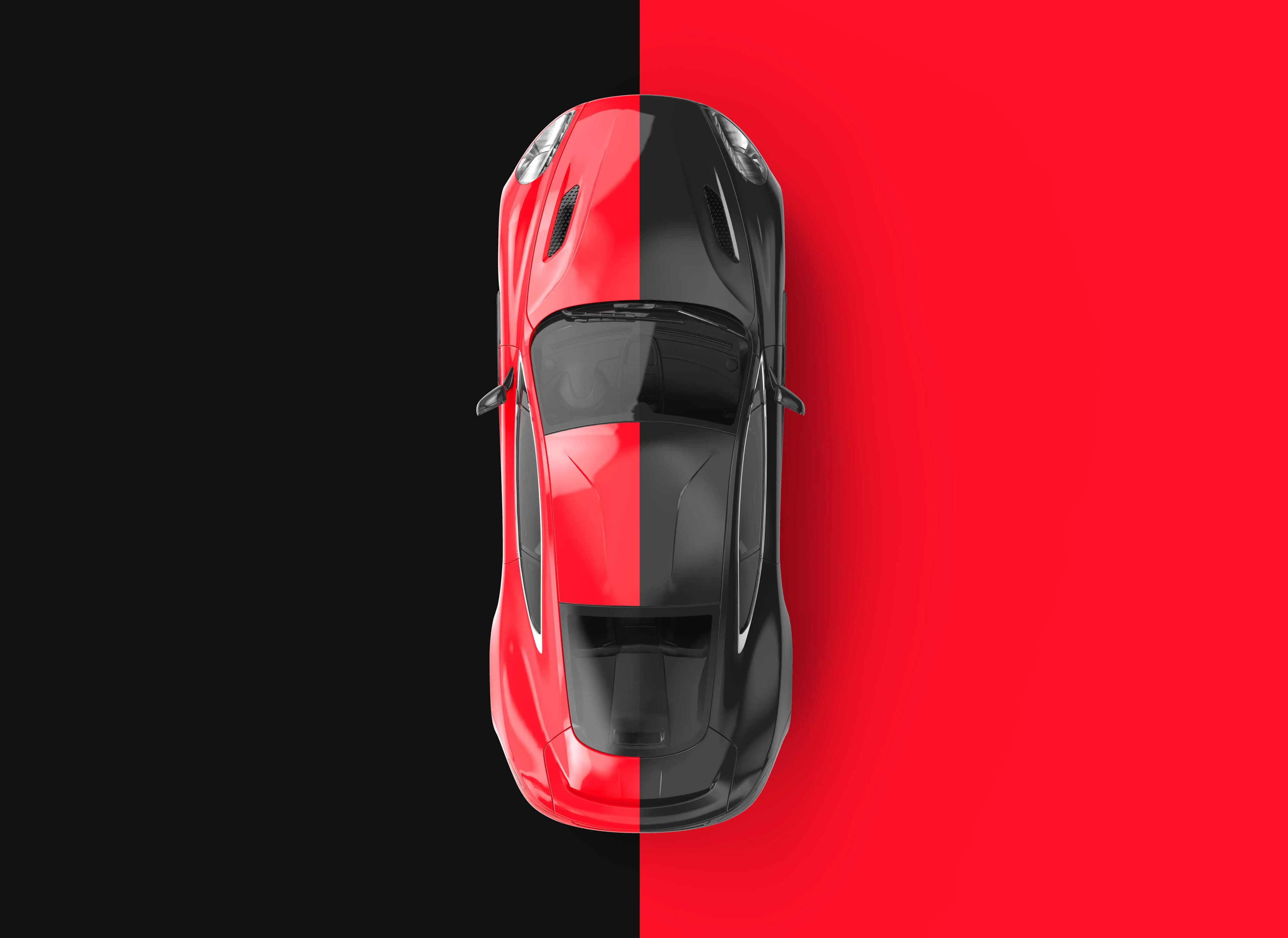 Top cele mai neobișnuite culori oferite de producătorii europeni de automobile