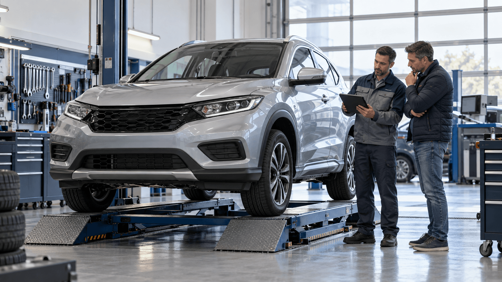 Honda HR-V second-hand în 2026: ce verifici la 1.5 i-VTEC, CVT, e:HEV și istoric