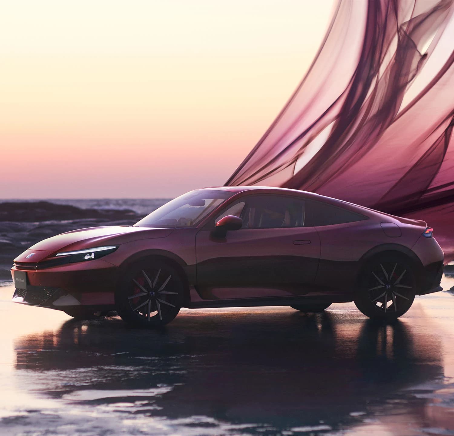 Honda Prelude 2027 Limited Edition este confirmat pentru Japonia, nu pentru Europa