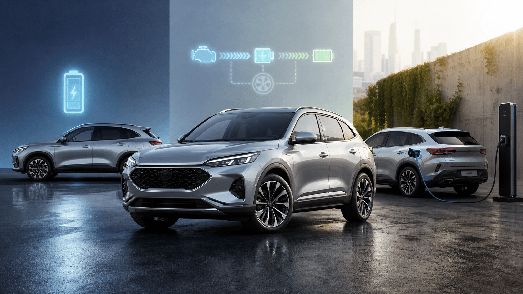 Ce tip de hibrid merită în România în 2026: mild hybrid, full hybrid sau plug-in hybrid?