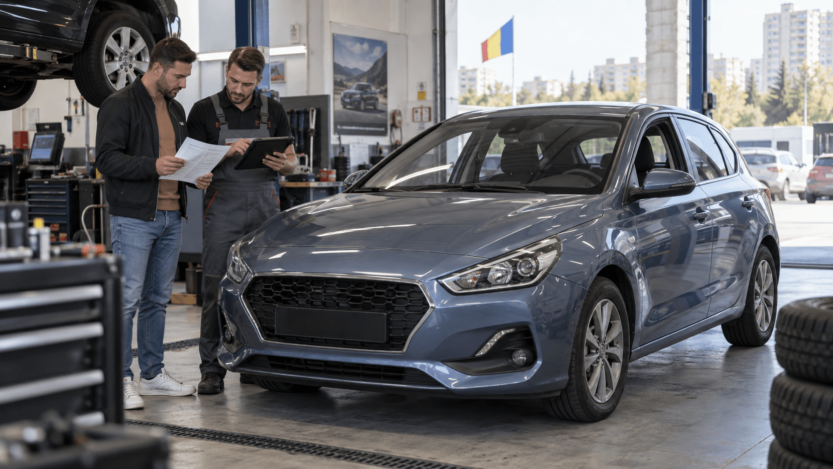 Hyundai i30 second-hand în 2026: ce verifici la T-GDi, CRDi, mild hybrid, DCT și istoric