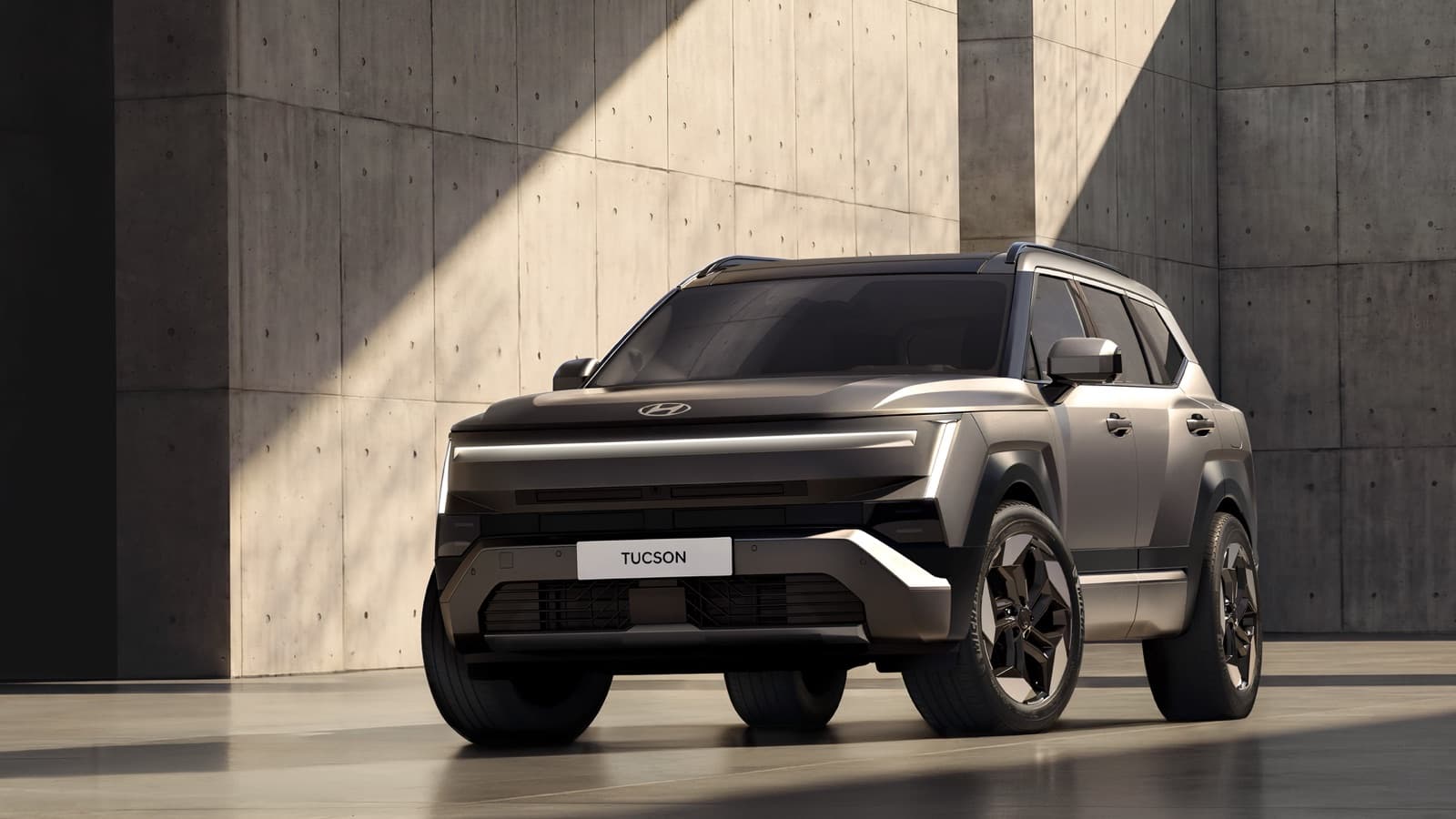 Hyundai Tucson, a cincea generație: 4,70 m și habitaclu redesenat