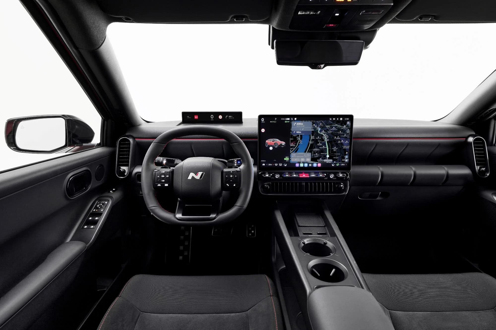 Hyundai prezintă un nou sistem multimedia inteligent, simplificat și bazat pe inteligență artificială