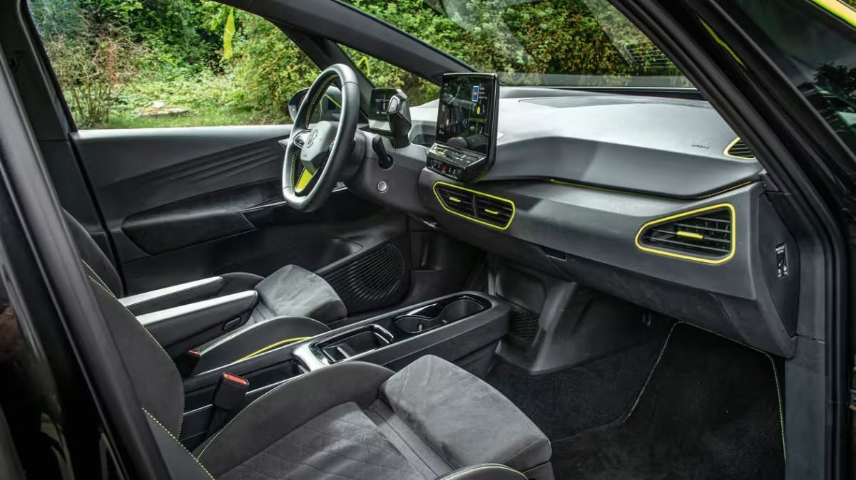 Noul Volkswagen ID.3 GTX 2023: cel mai nou hot hatch electric