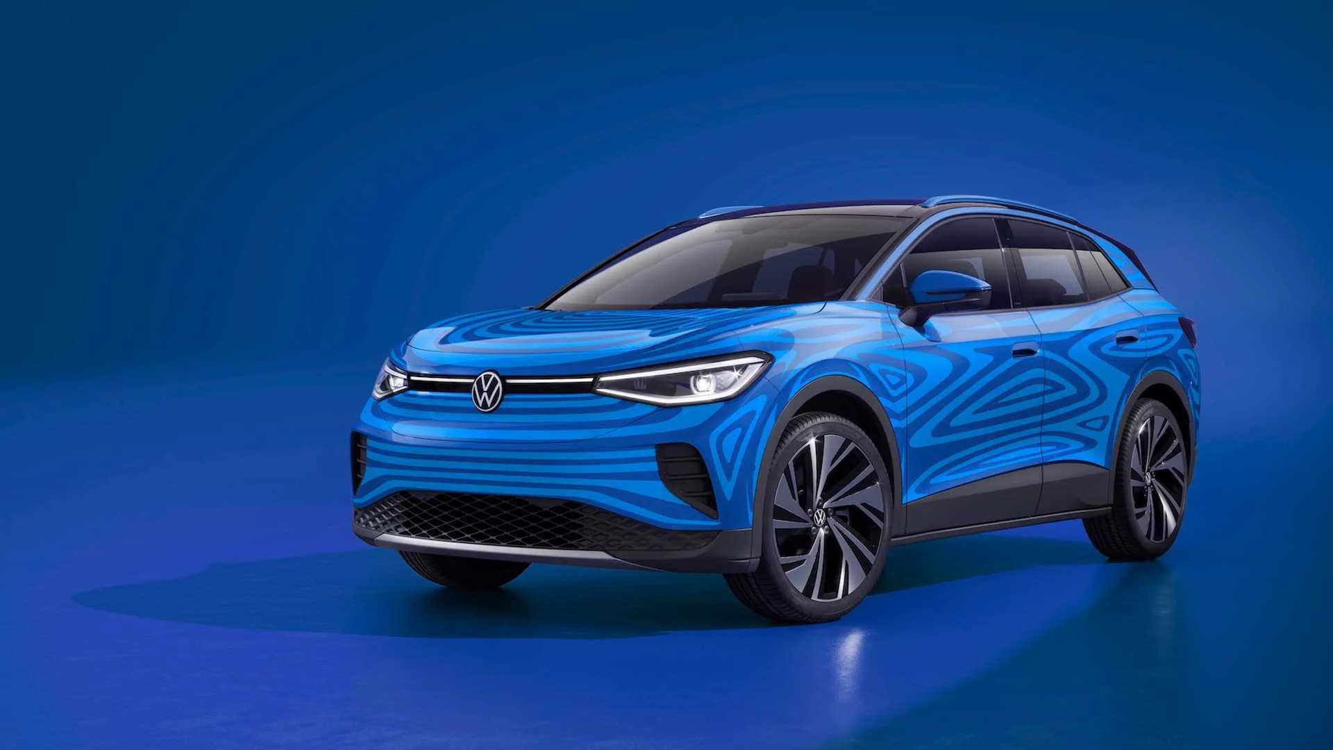 10 lucruri interesante despre Volkswagen ID.4