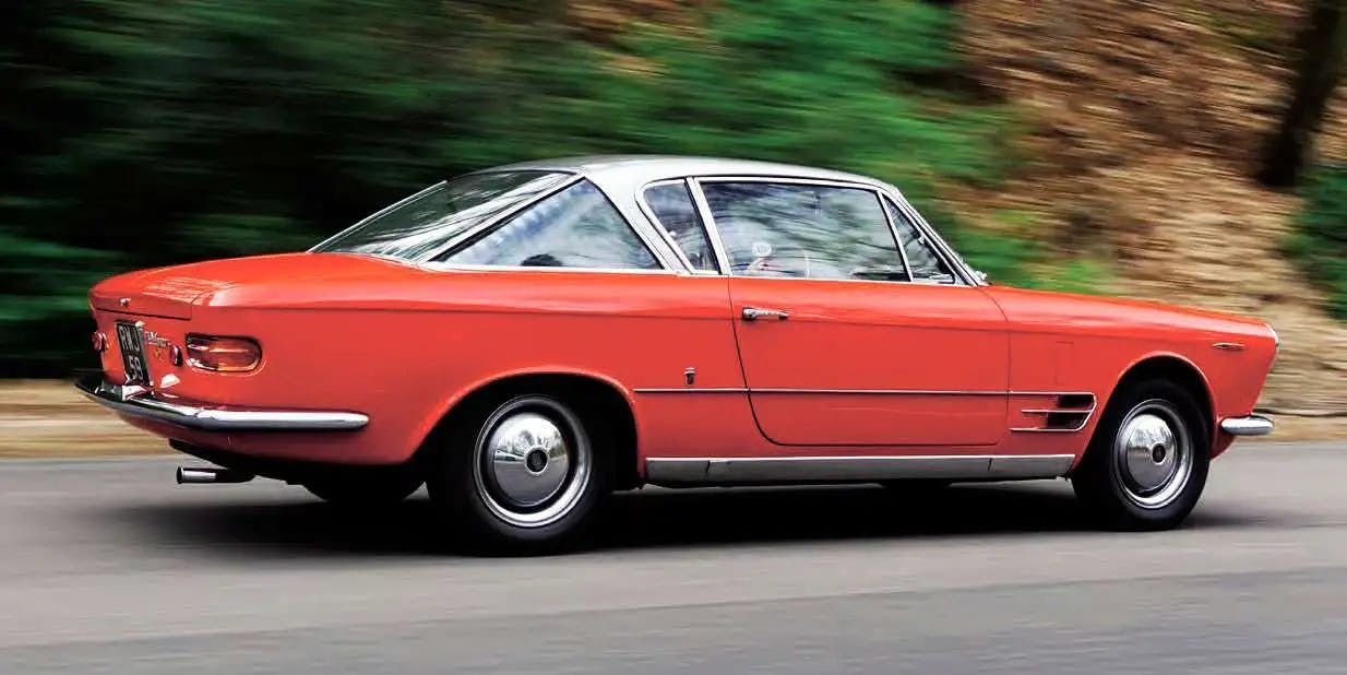 Top mașini europene rare din anii 60, un fel de unicorni aproape imposibil de găsit pe piață în ziua de azi