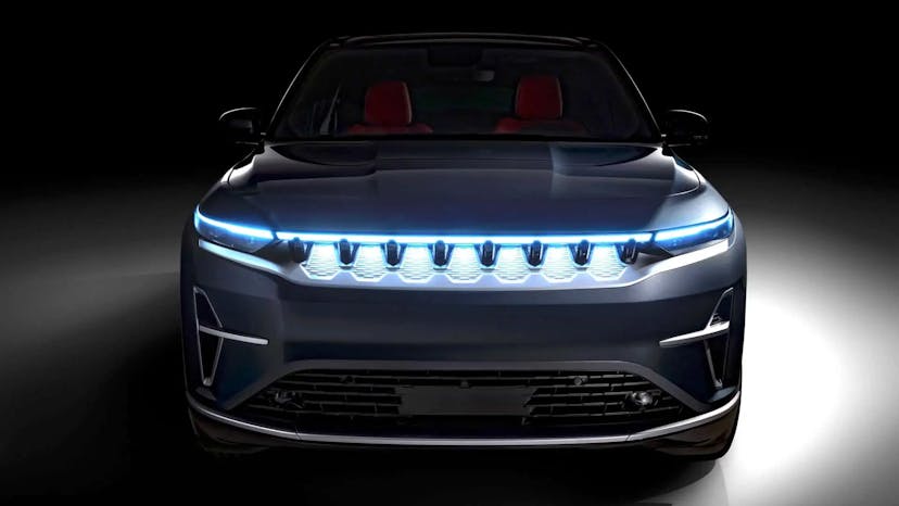 Jeep anunță lansarea unui nou SUV electric: Wagoneer EV