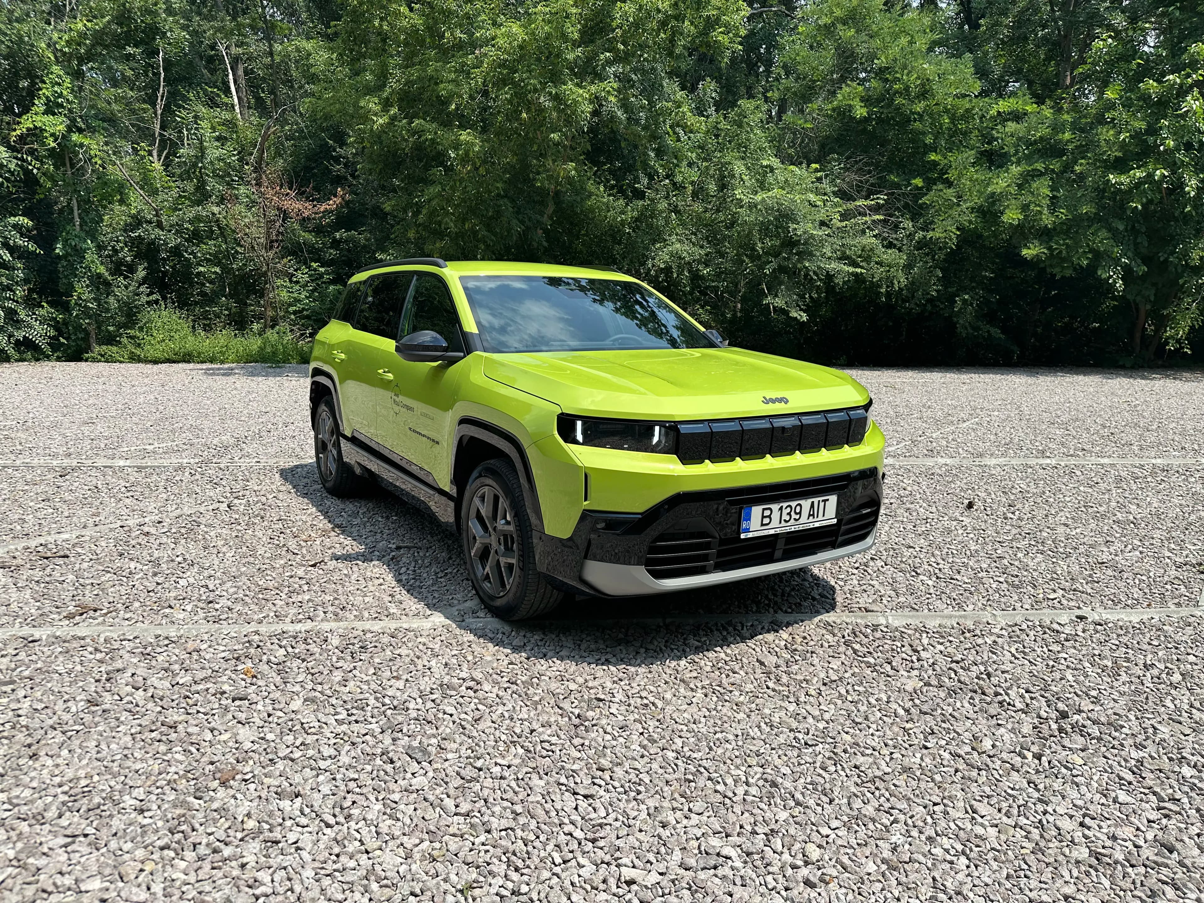 Jeep Compass 2026: Inovații și Performanțe Remarcabile