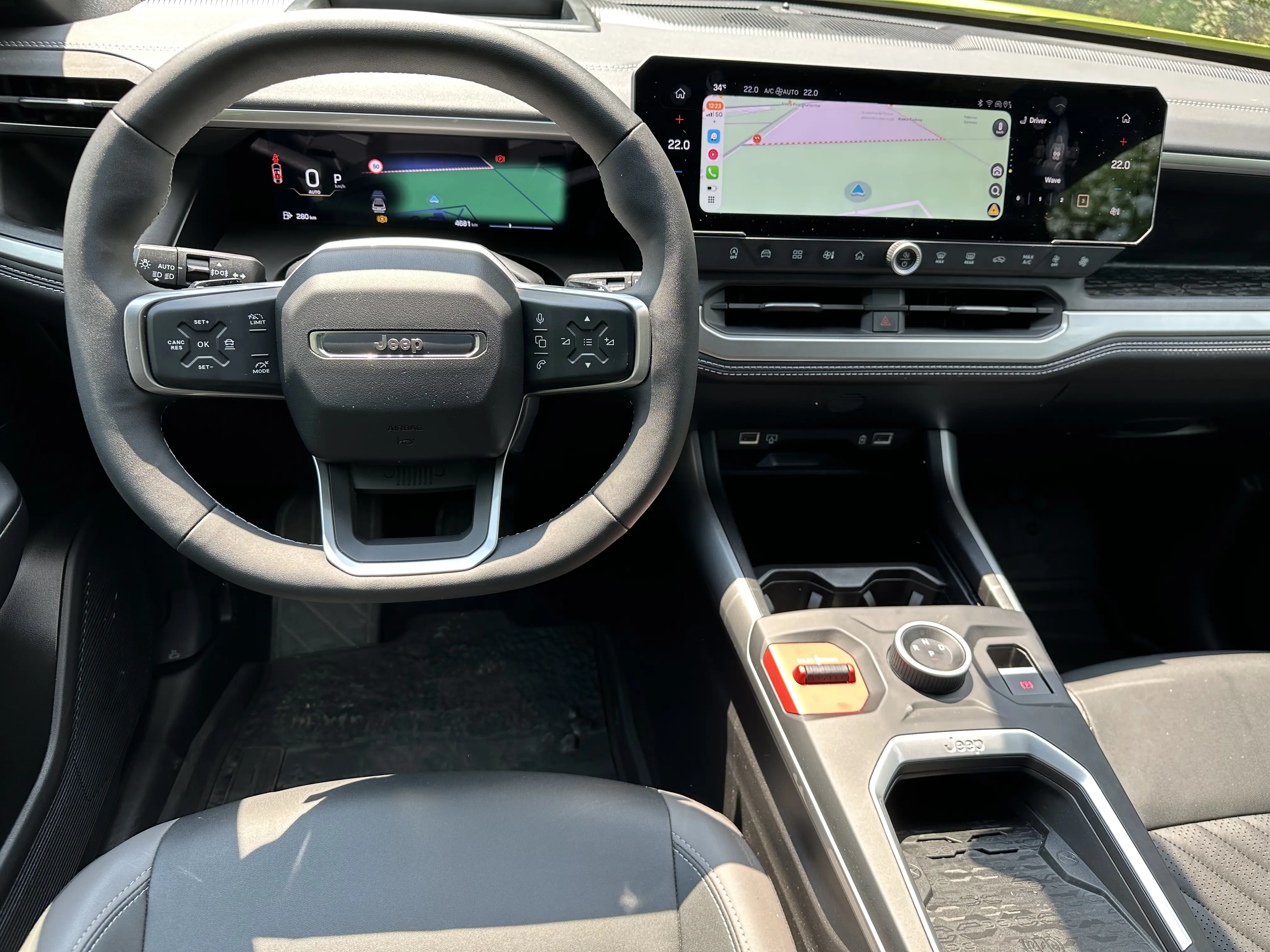 Jeep Compass 2026: Inovații și Performanțe Remarcabile