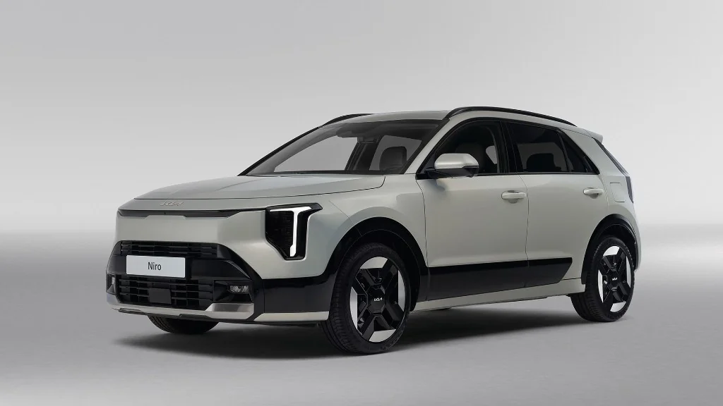 Kia dezvăluie noul Niro, consolidându-și ecosistemul electrificat din Europa