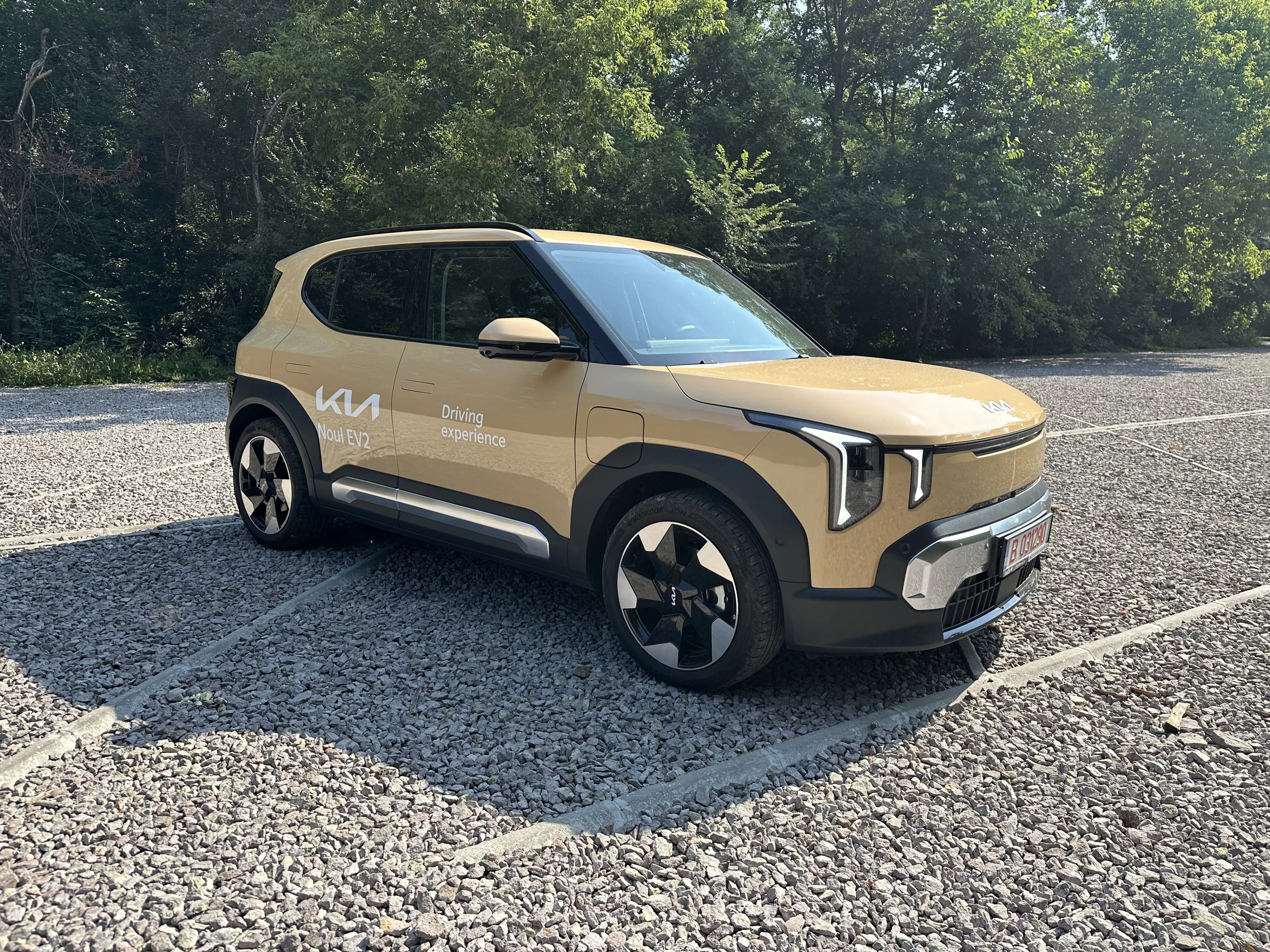Kia: EV2 GT nu e în planul de produs; în România rămâne GT-Line