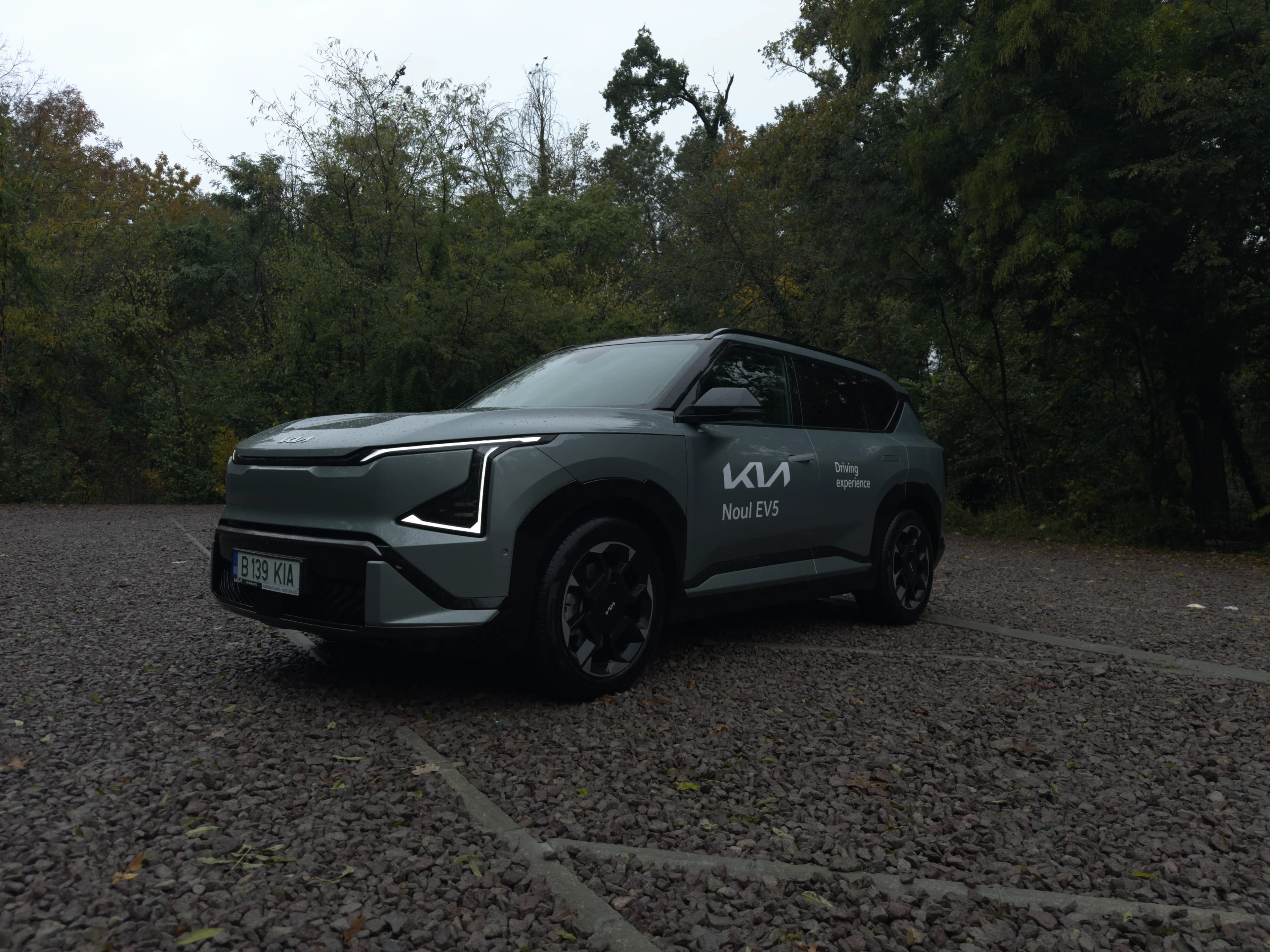 Test drive Kia EV5: SUV-ul electric de familie care demonstrează că nu ai nevoie de sute de cai-putere
