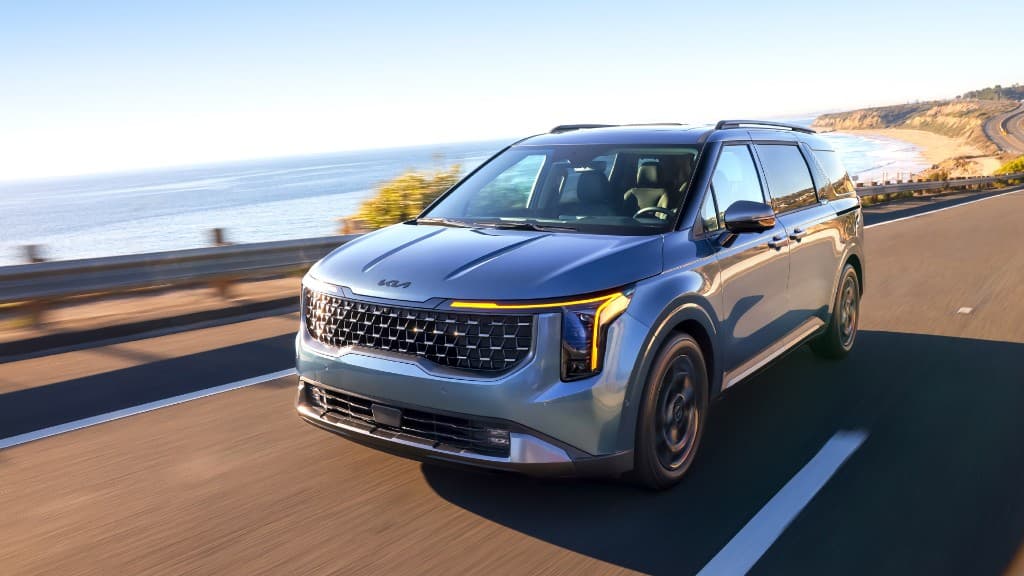 Kia K4 și Kia Carnival, câștigătoare în categoriile lor la JD Power 2026 U.S. Initial Quality Study