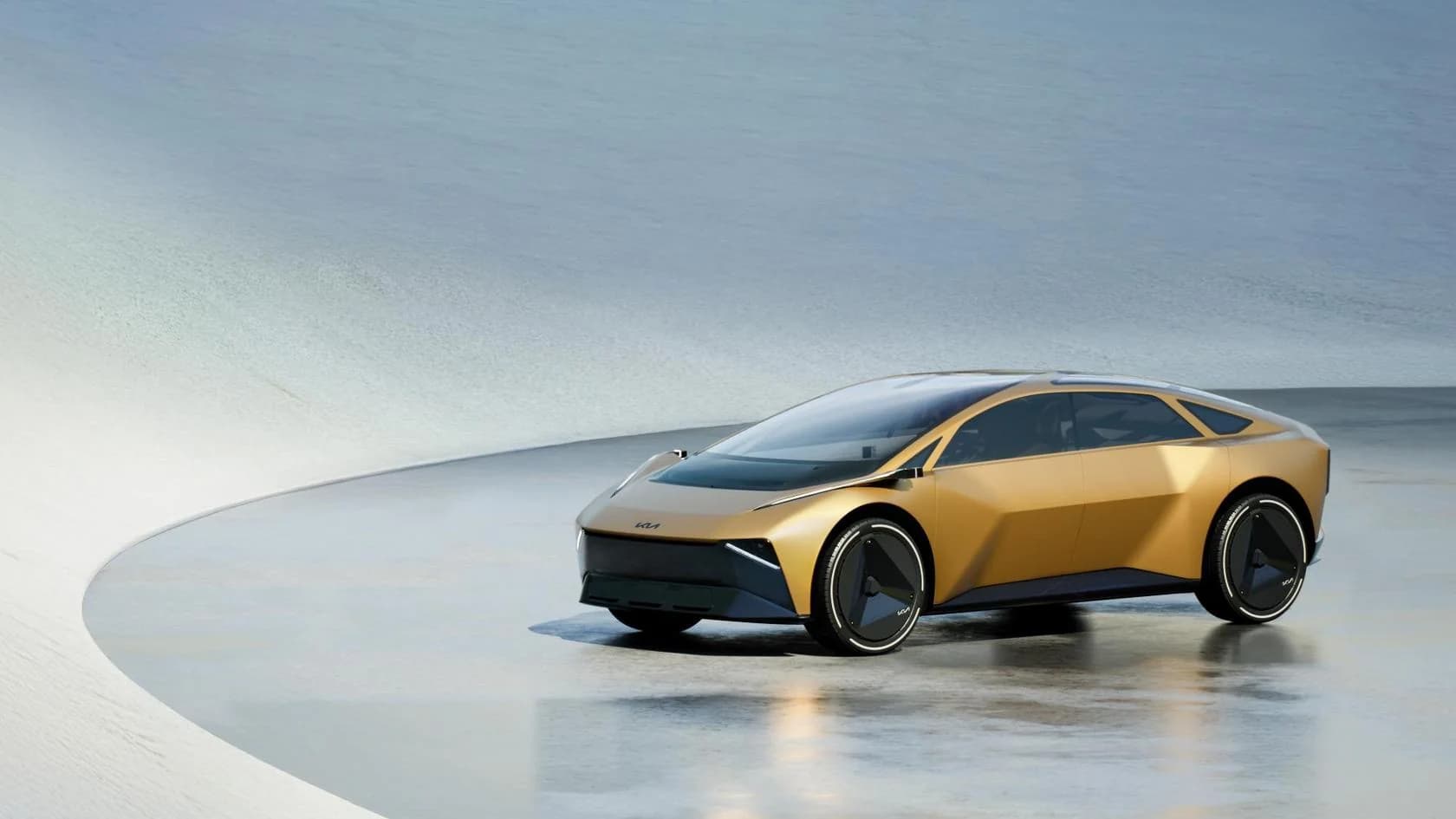 Kia lansează o berlină de performanță pentru gameri ca succesor al modelului Stinger