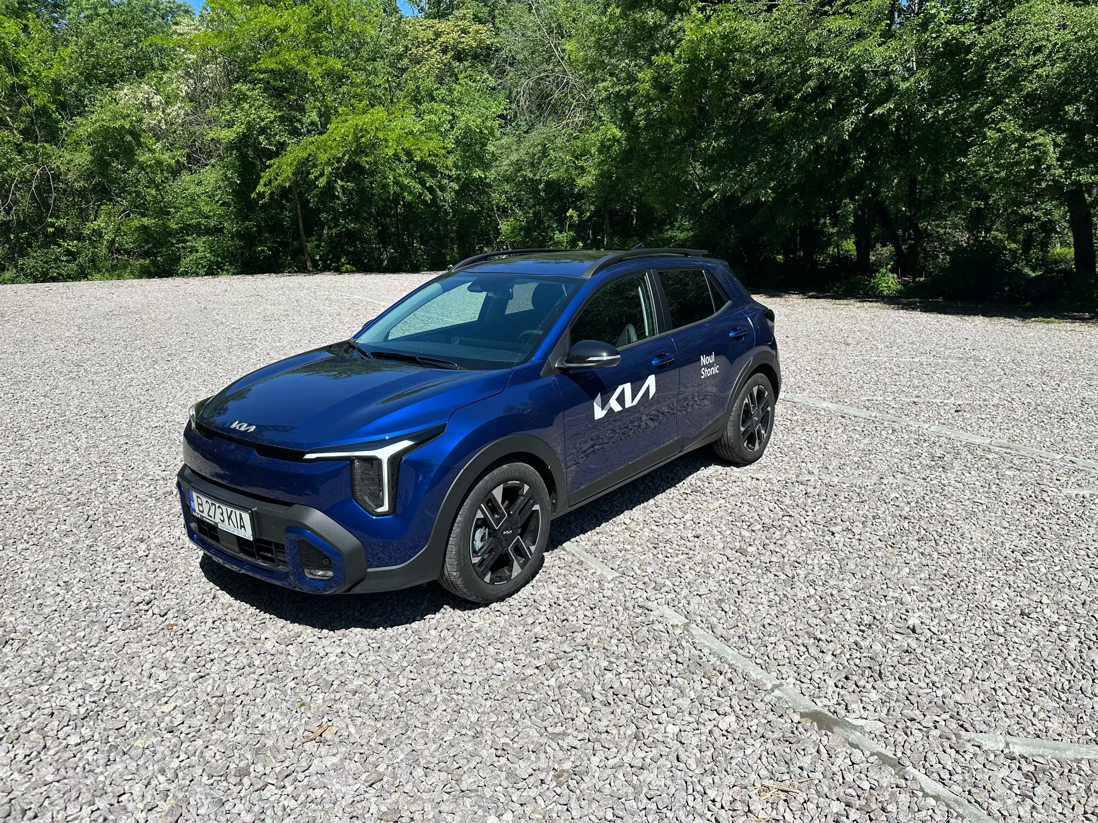 Test drive Kia Stonic 2026: crossoverul de oraș care a învățat câteva trucuri noi