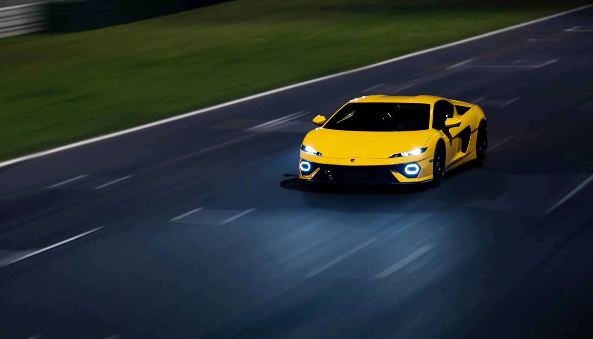 Lamborghini lasă deschisă posibilitatea unui Temerario Sterrato, dar proiectul nu este confirmat