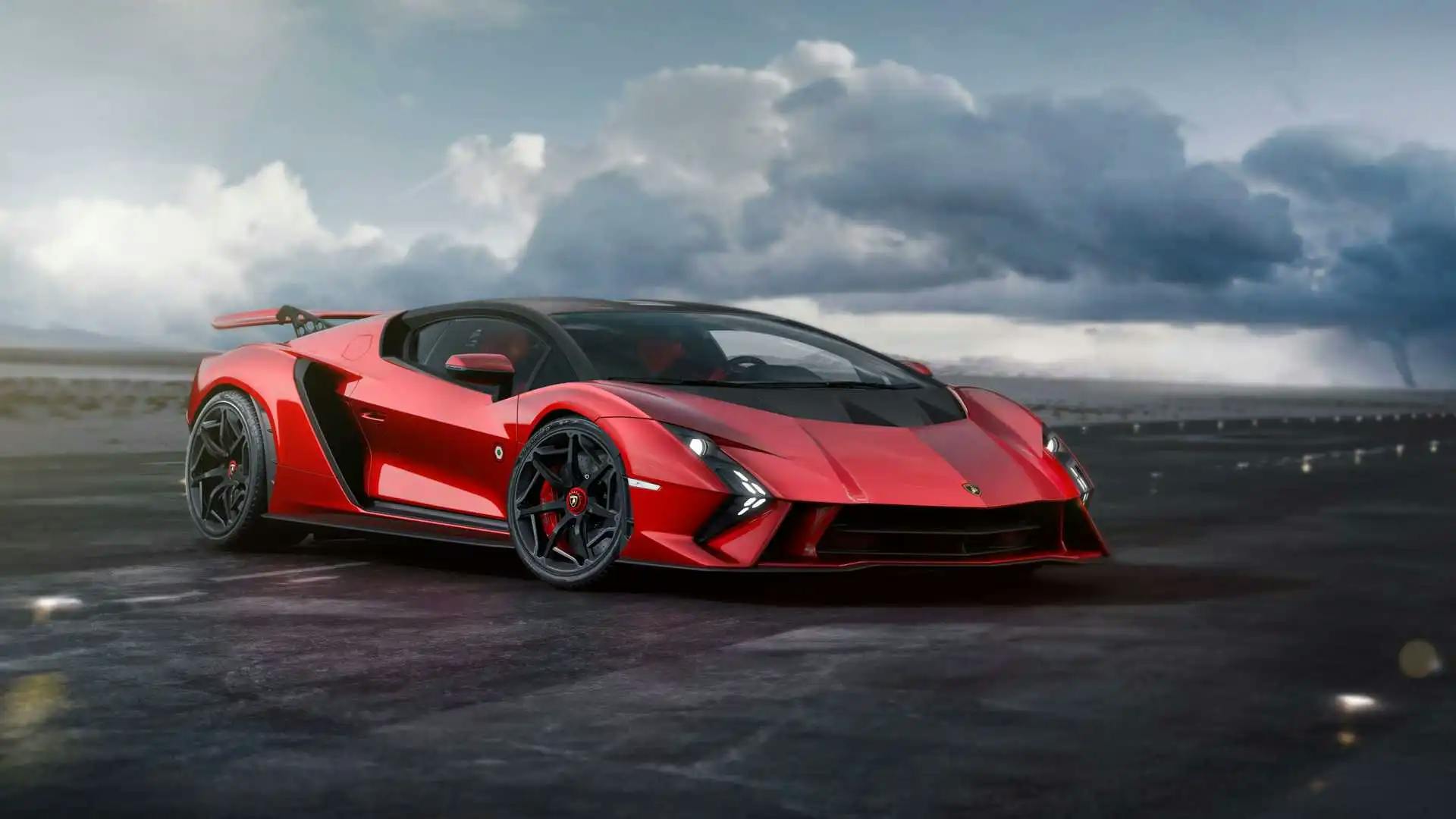Lamborghini salută era V12 cu două modele unice: Invencible și Autentica