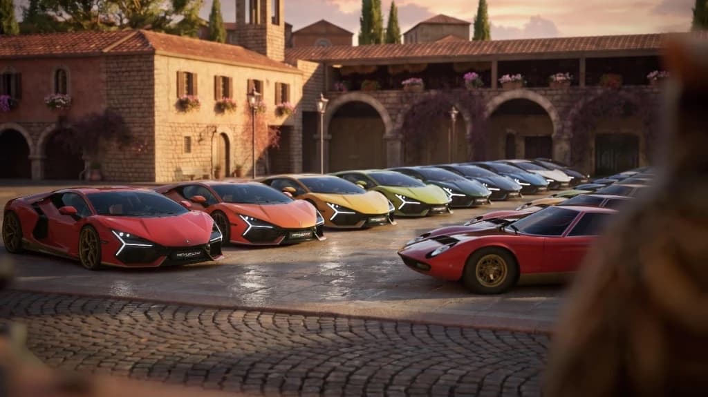 Lamborghini Revuelto Miura 60° Homage: serie limitată la 99 de exemplare