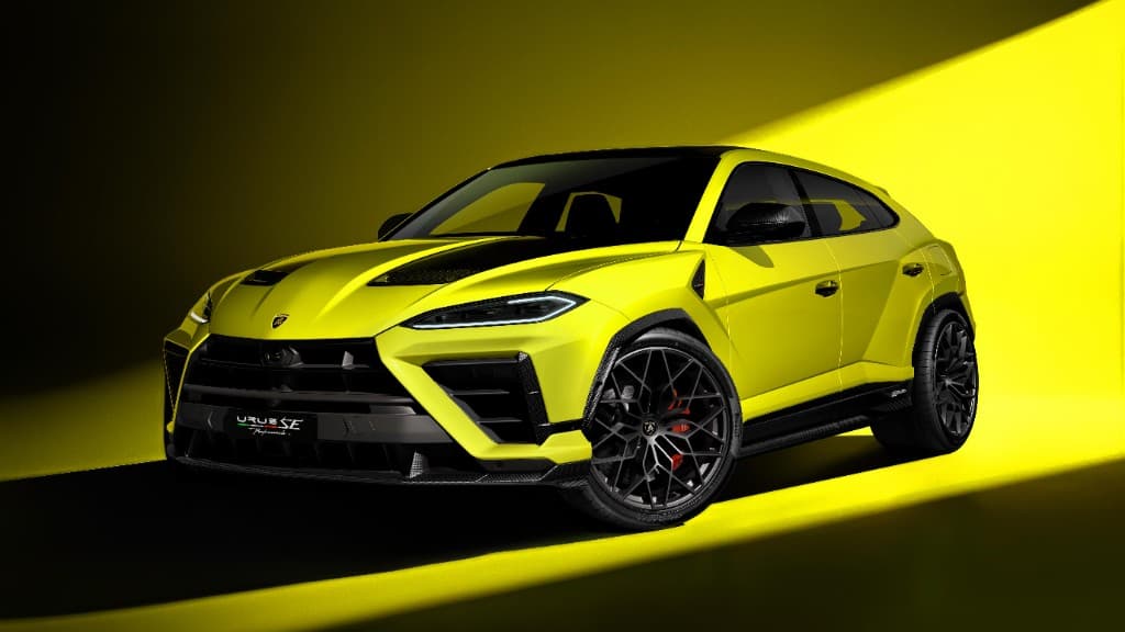 Lamborghini Urus SE Performante: Super SUV-ul la apogeu