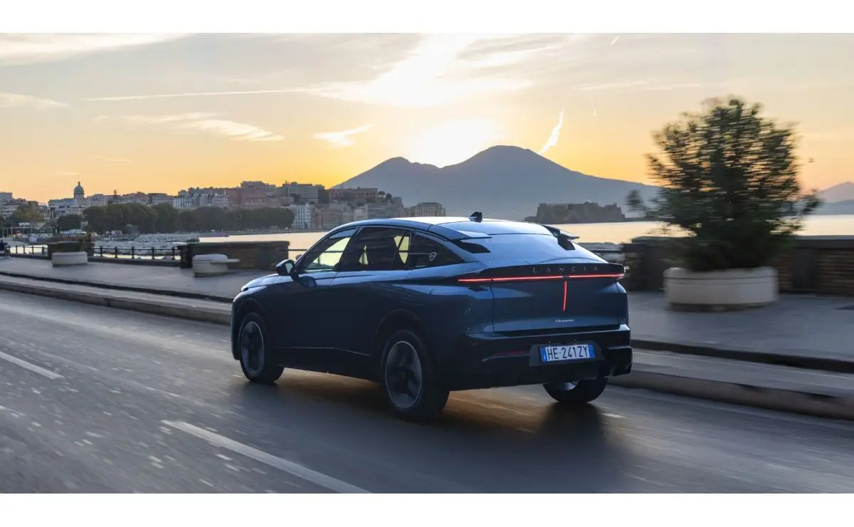 Lancia va vinde noua Gamma prin dealerii Fiat din afara Italiei