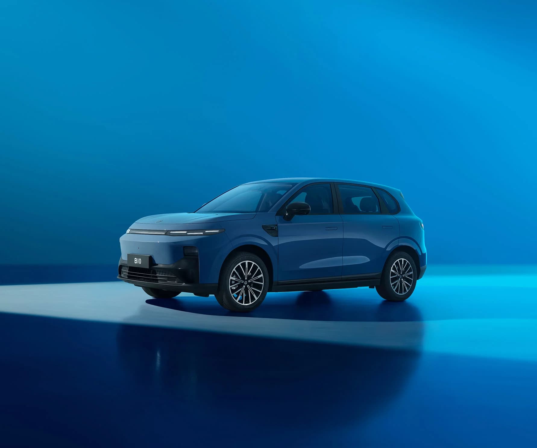 Leapmotor B10 a intrat în producție în Spania, la uzina Stellantis din Zaragoza