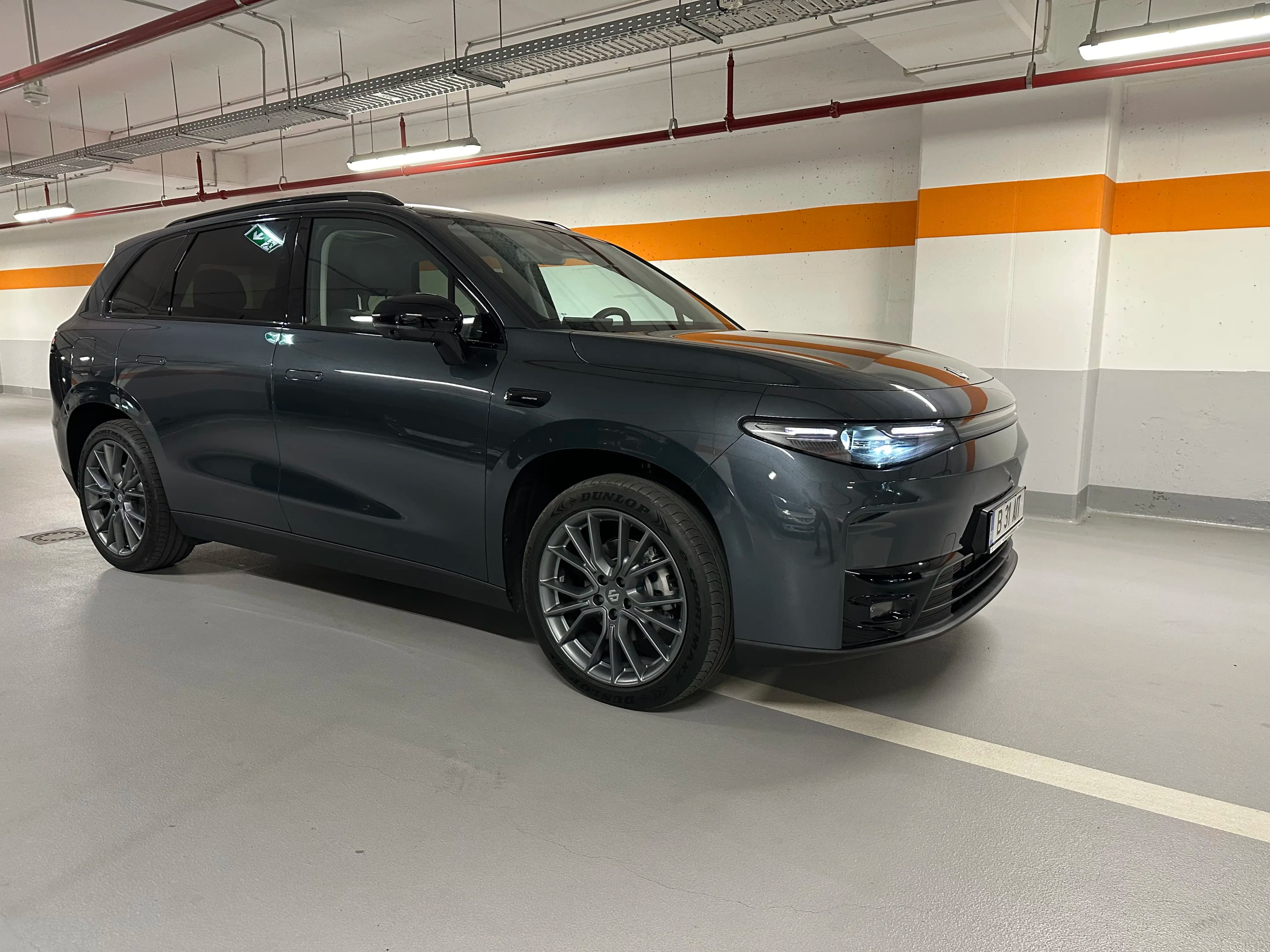 Test drive Leapmotor C10 REEV 2025: Interior spectaculos și autonomie ce te va uimi